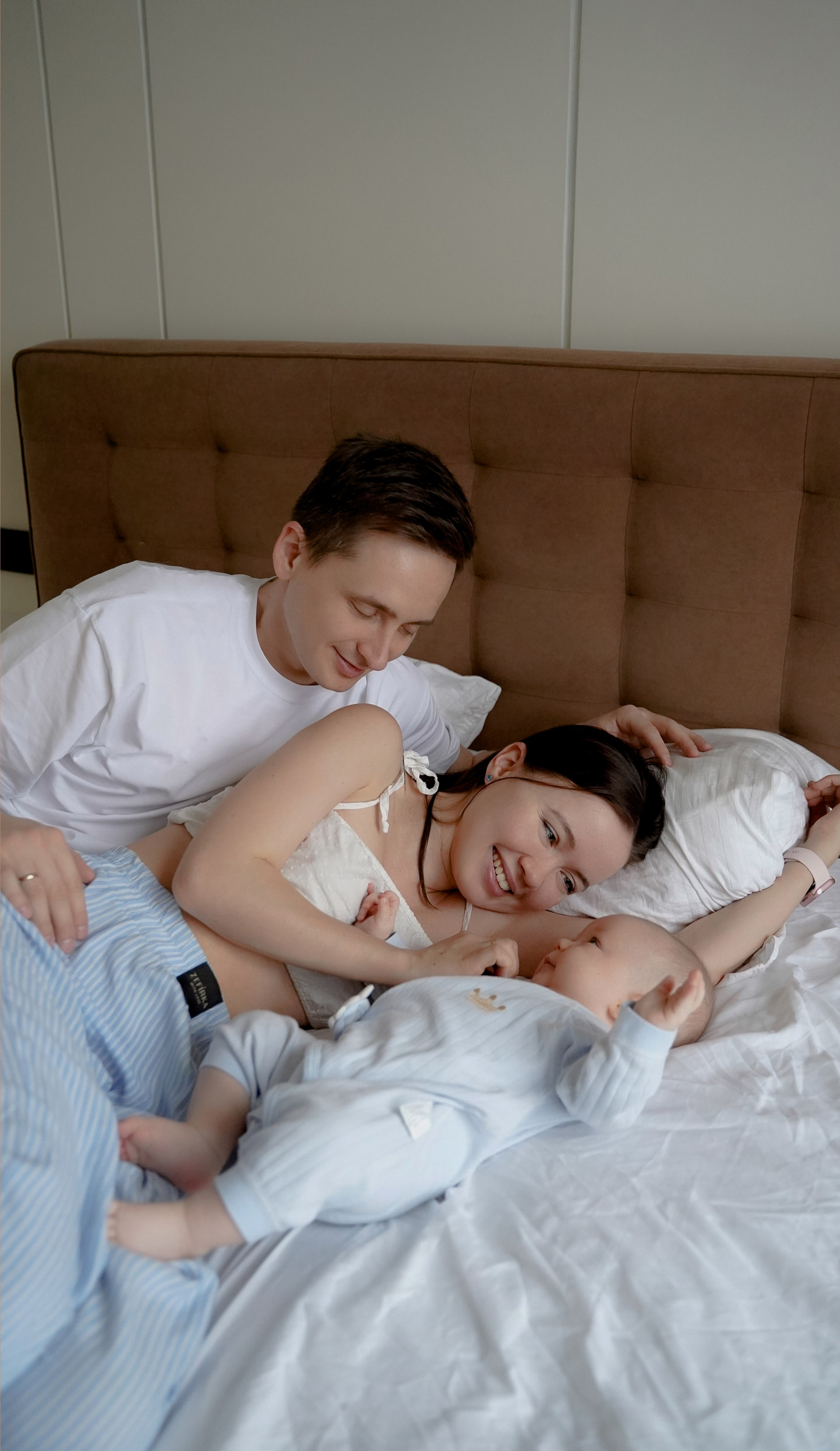 Светлана, Николай и Ванечка. Добро пожаловать в мир самого прекрасного — в мир фотографии!