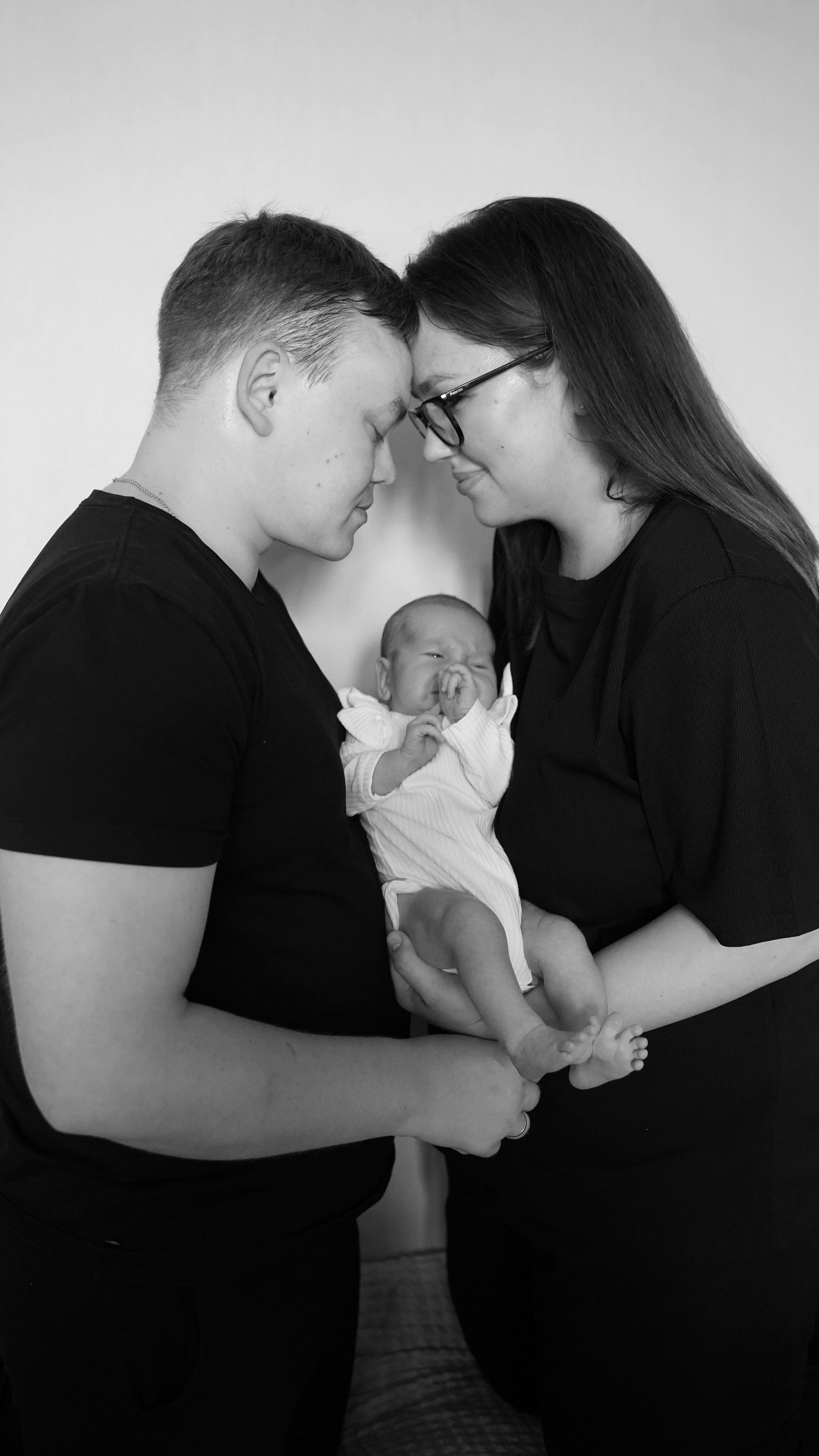 Полина, Михаил и Анечка. Добро пожаловать в мир самого прекрасного — в мир фотографии!