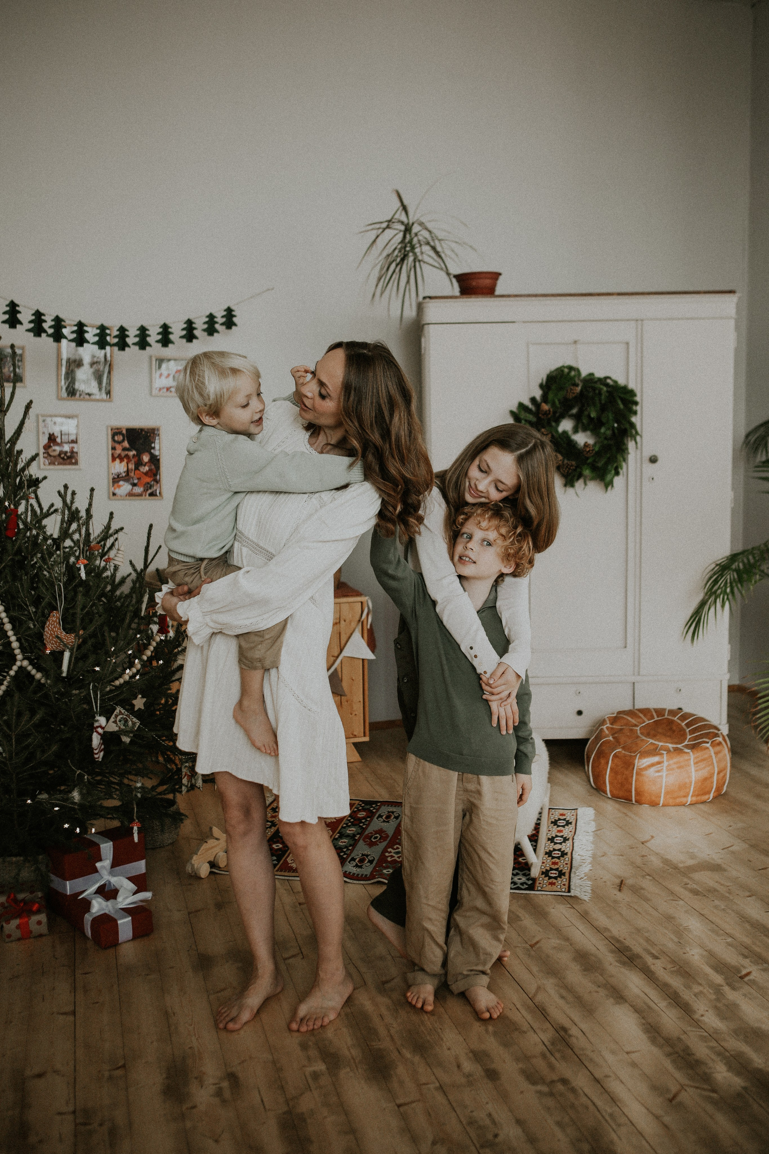 Таня, Мира, Яр и Гордей. Семейный фотограф в Новороссийске и Анапе Александра Яковлева