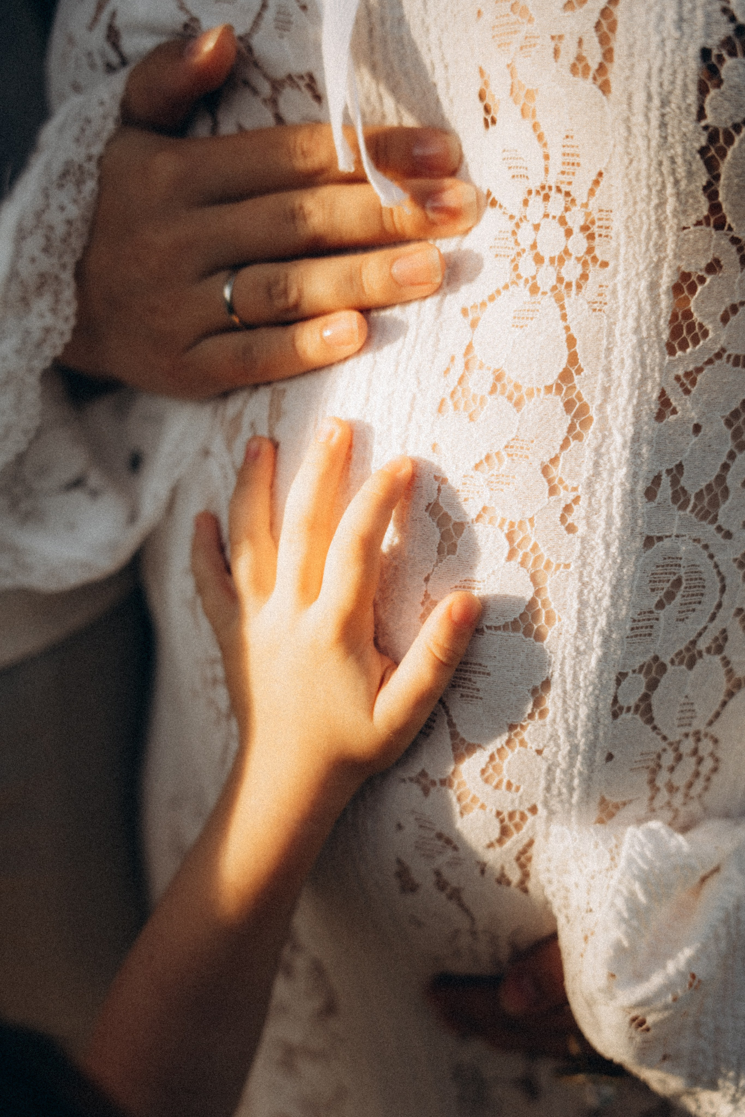 Катя, в ожидании чуда. Фотосессия в Санкт-Петербурге