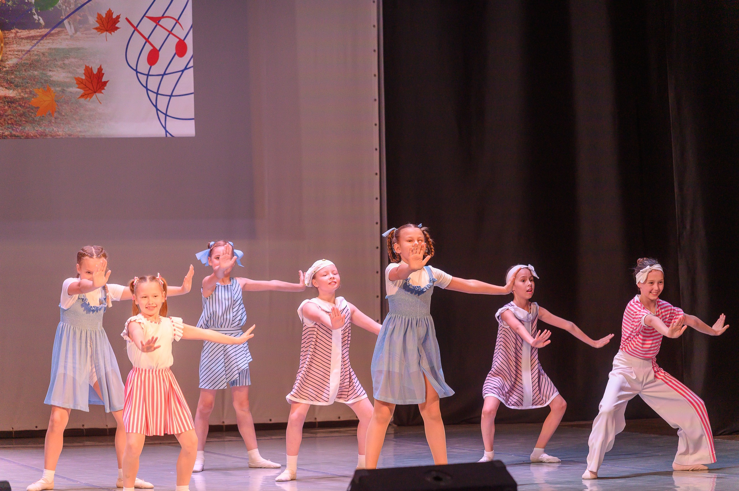 Конкурс «Танцевальная Осень». Фотограф в Кемерово Владислав Шульц