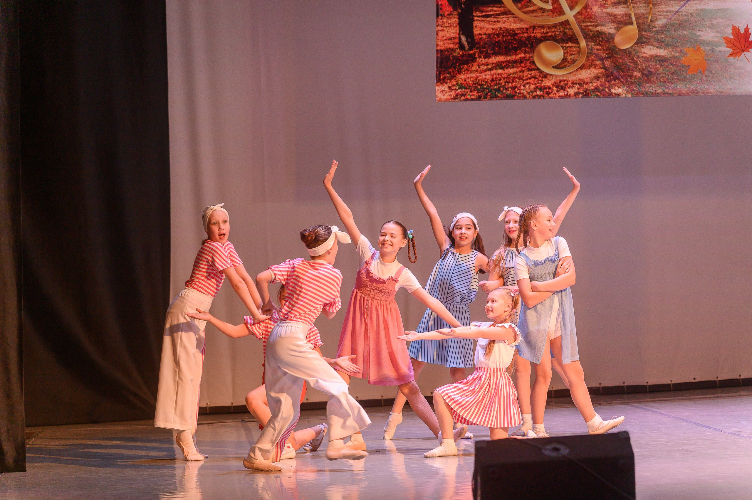 Конкурс «Танцевальная Осень». Фотограф в Кемерово Владислав Шульц