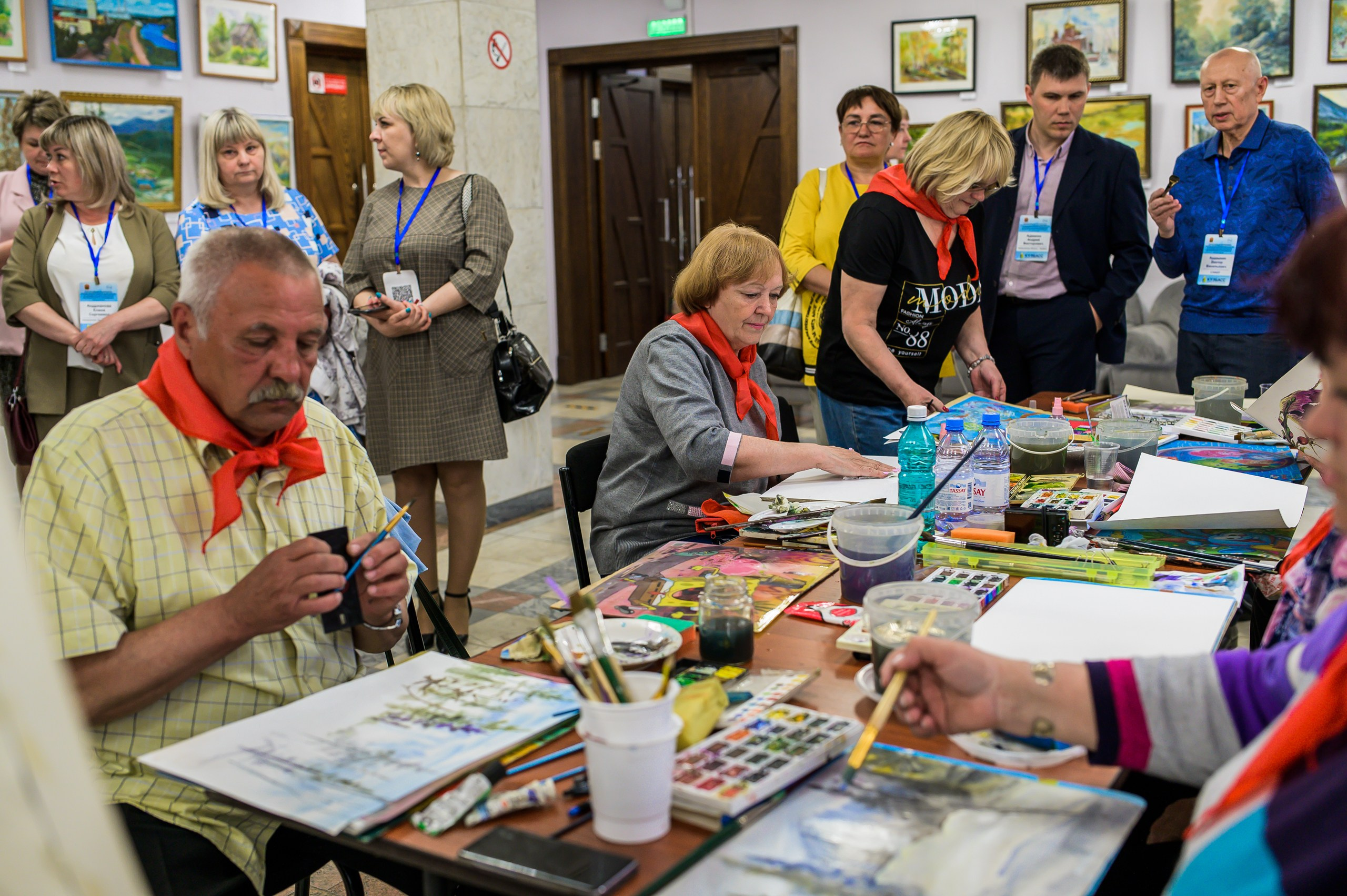 Ярмарка. Фотограф в Кемерово Владислав Шульц