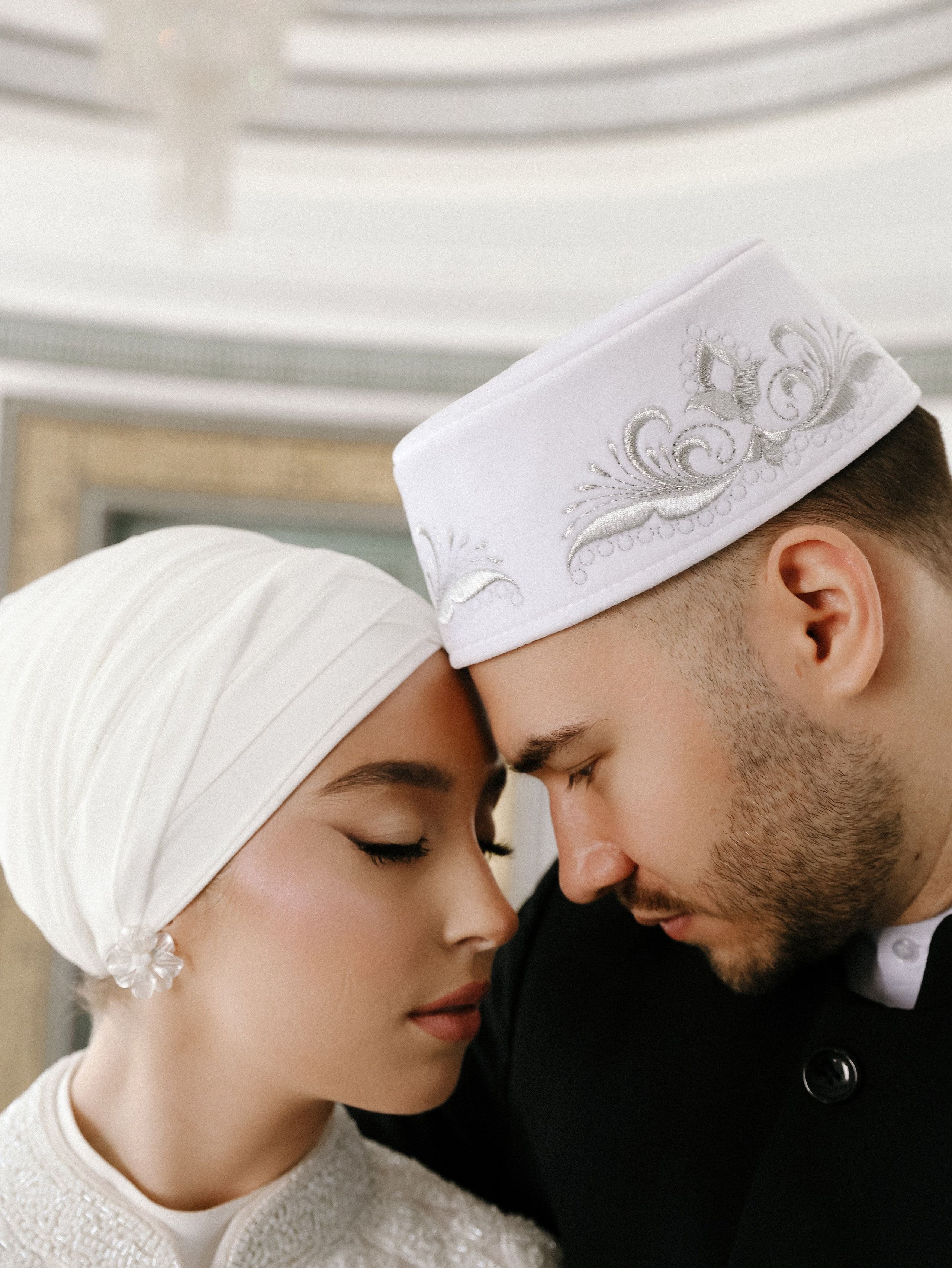 Элина и Дамир. Свадебный фотограф казань Пивоварова Айгуль