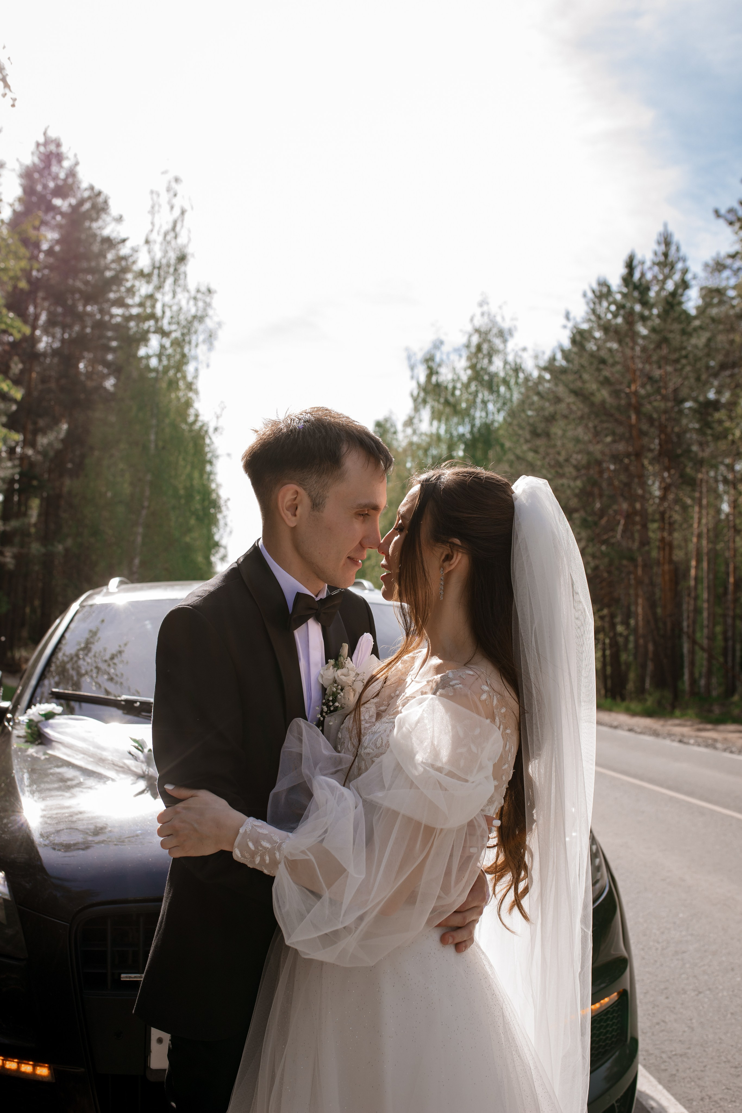 Влад & Людмила. Свадебный фотограф в Чебоксарах Анастасия Иванова