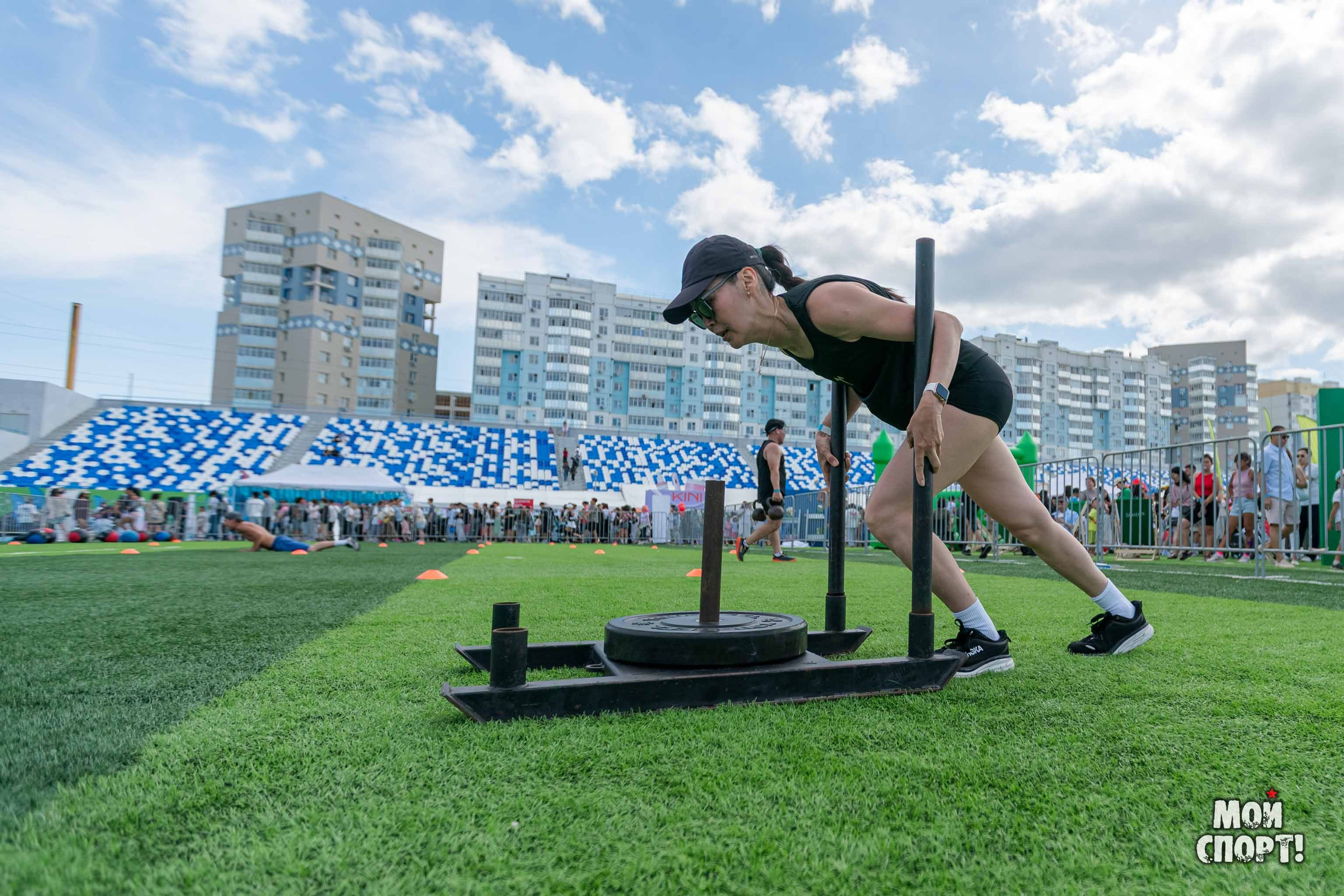 Ultra ГТО — 2026. Студия «Мой Спорт!» — все о спорте в Якутии