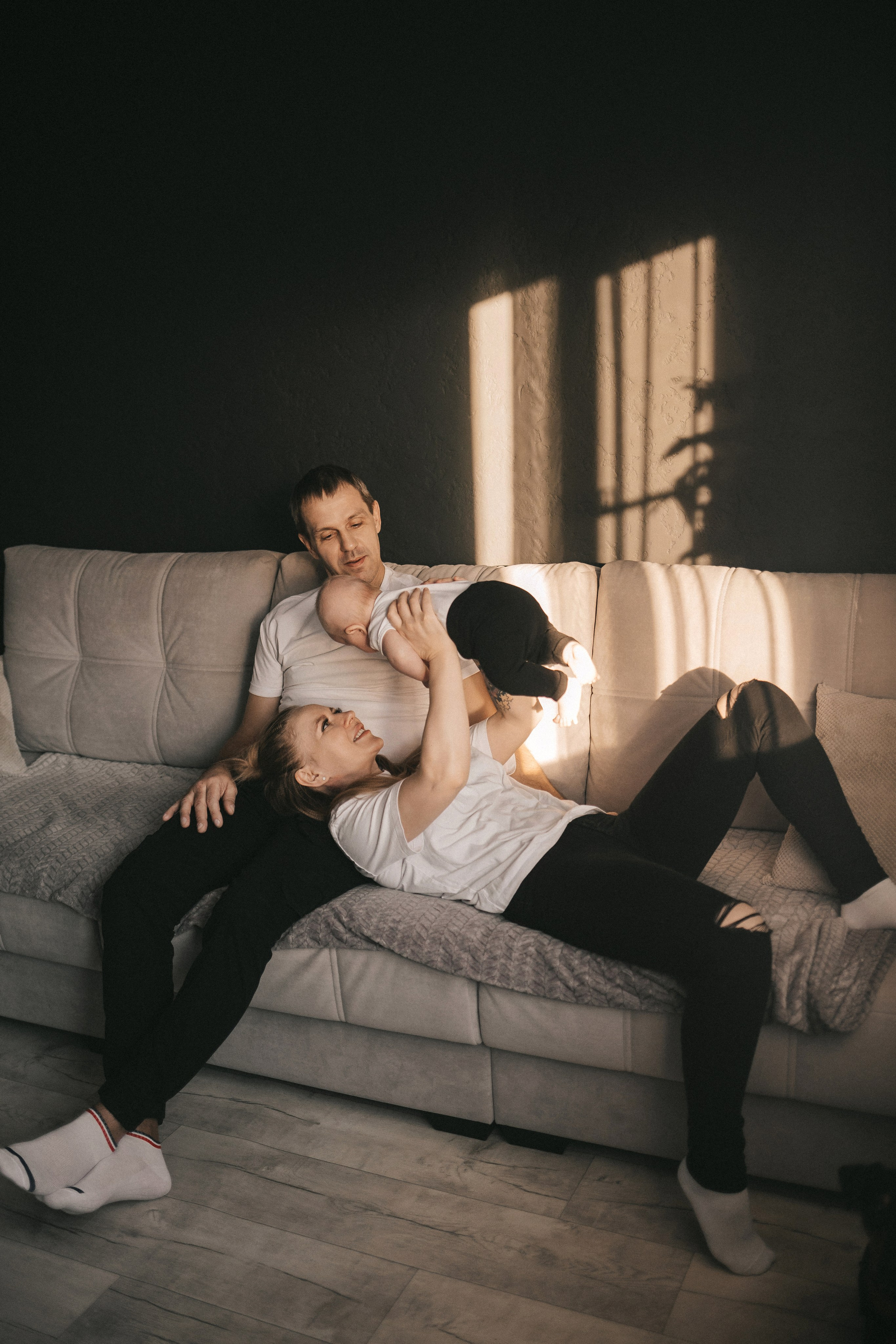 Домашняя фотосессия. Фотограф Нижний Новгород