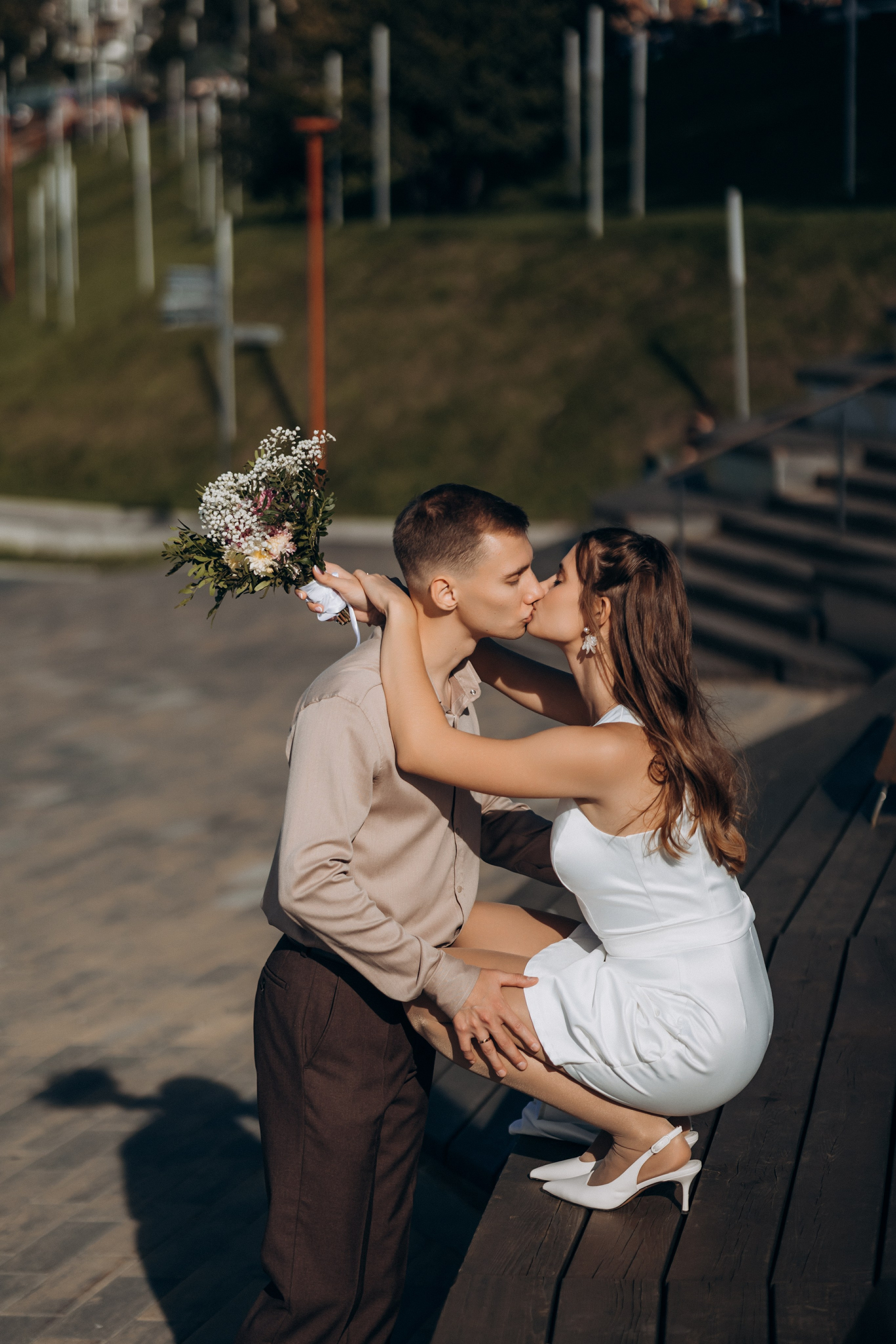 Андрей и Ксения. Фотограф Нижний Новгород