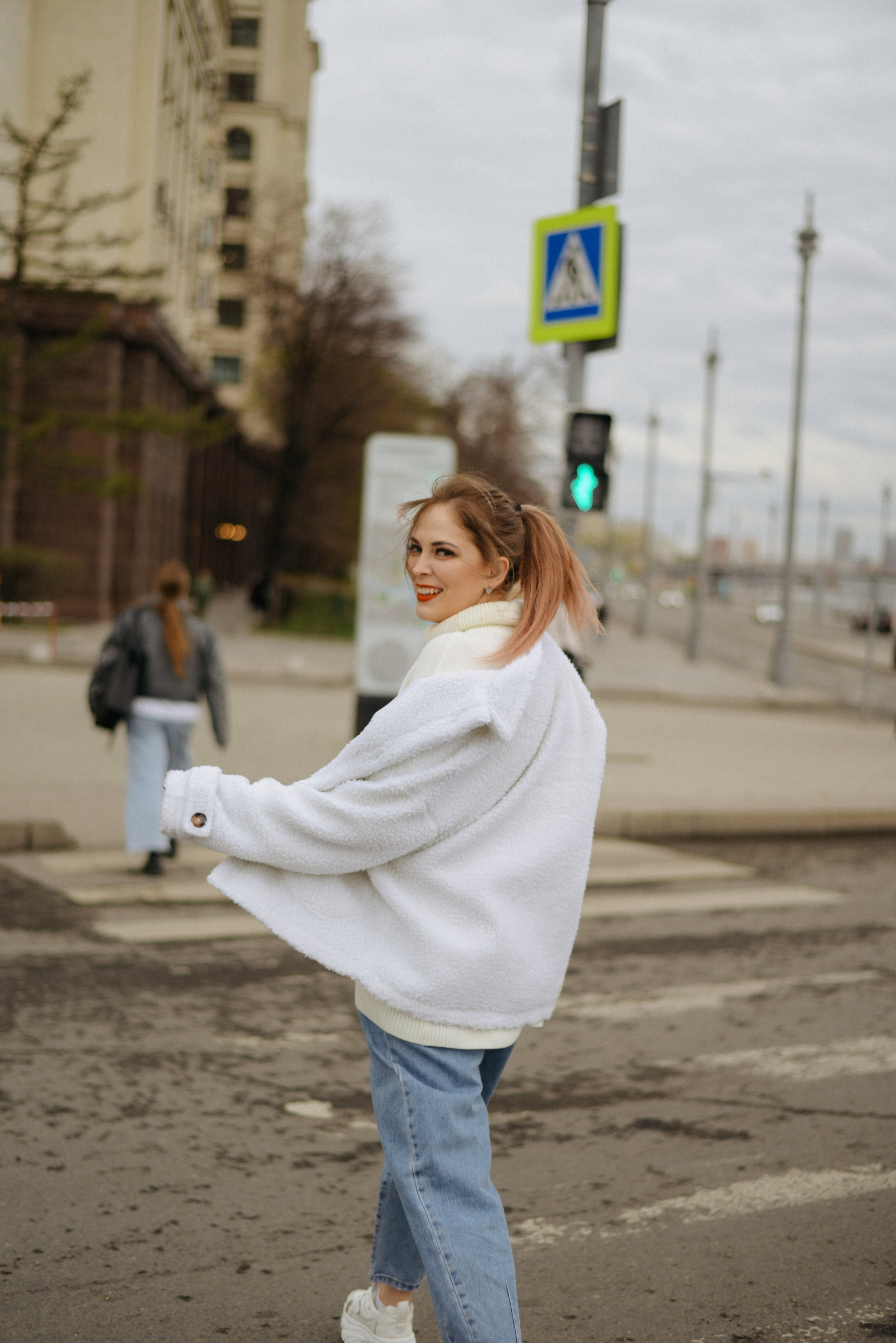 Высотка на Котельнической набережной. Фотограф Лола Волна, город Москва