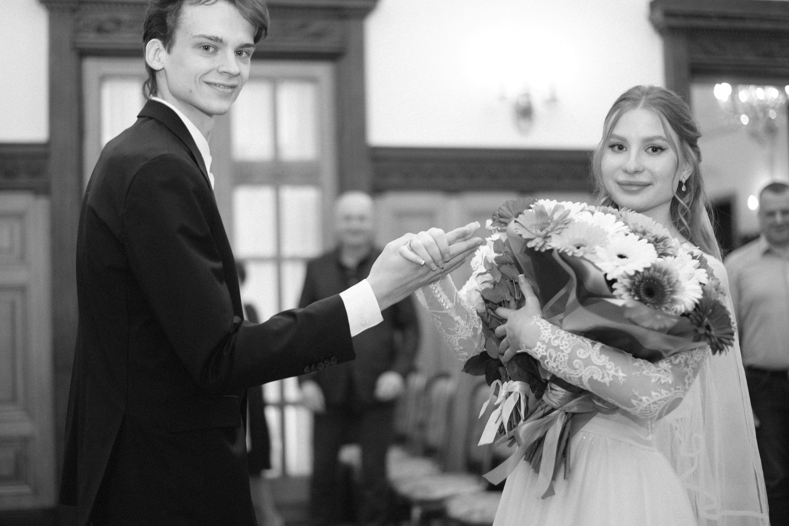 На морозе. Фотограф Лола Волна, город Москва