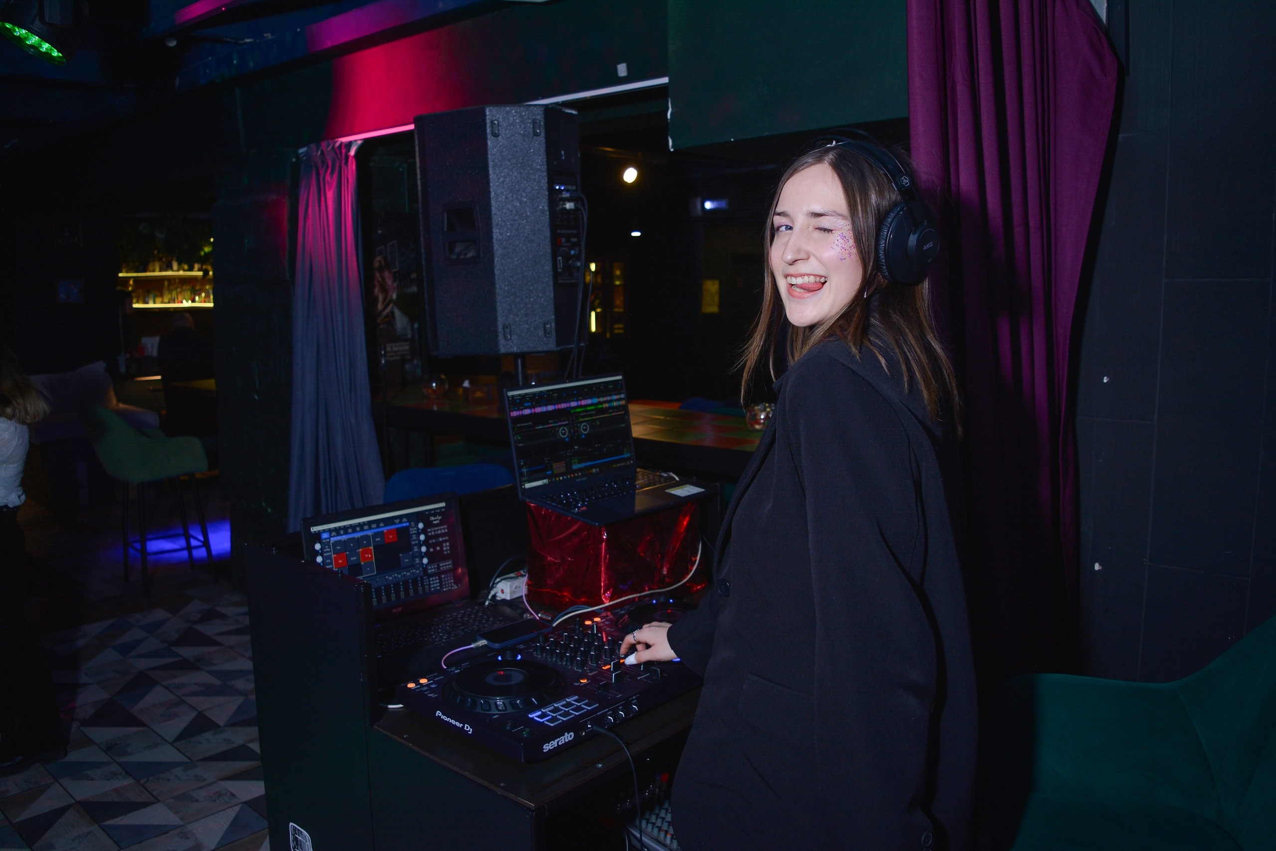 MOONLIGHT PARTY. Vcut studio| Фотограф Валерия Мустаева