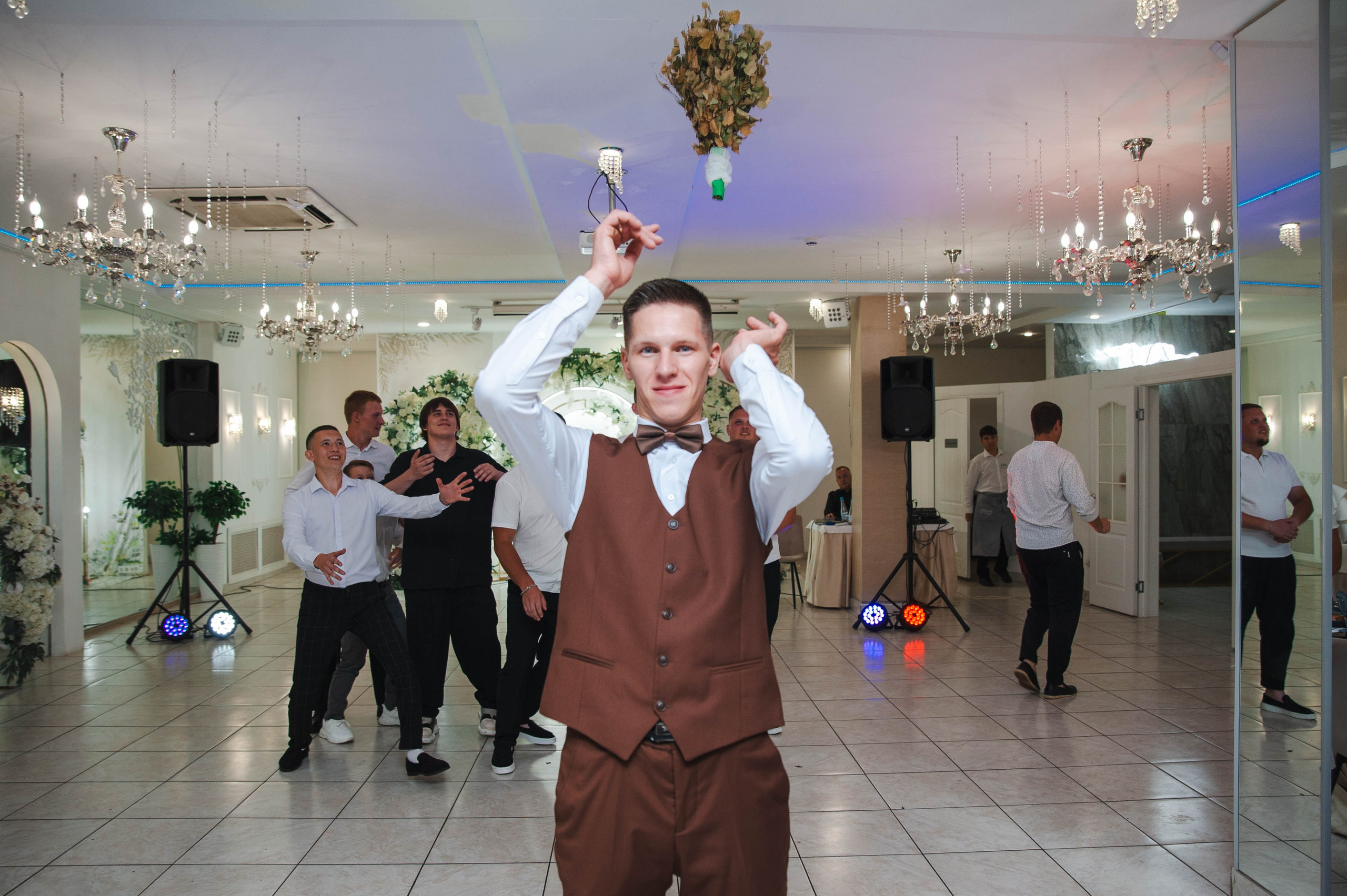 Милана и Рифат