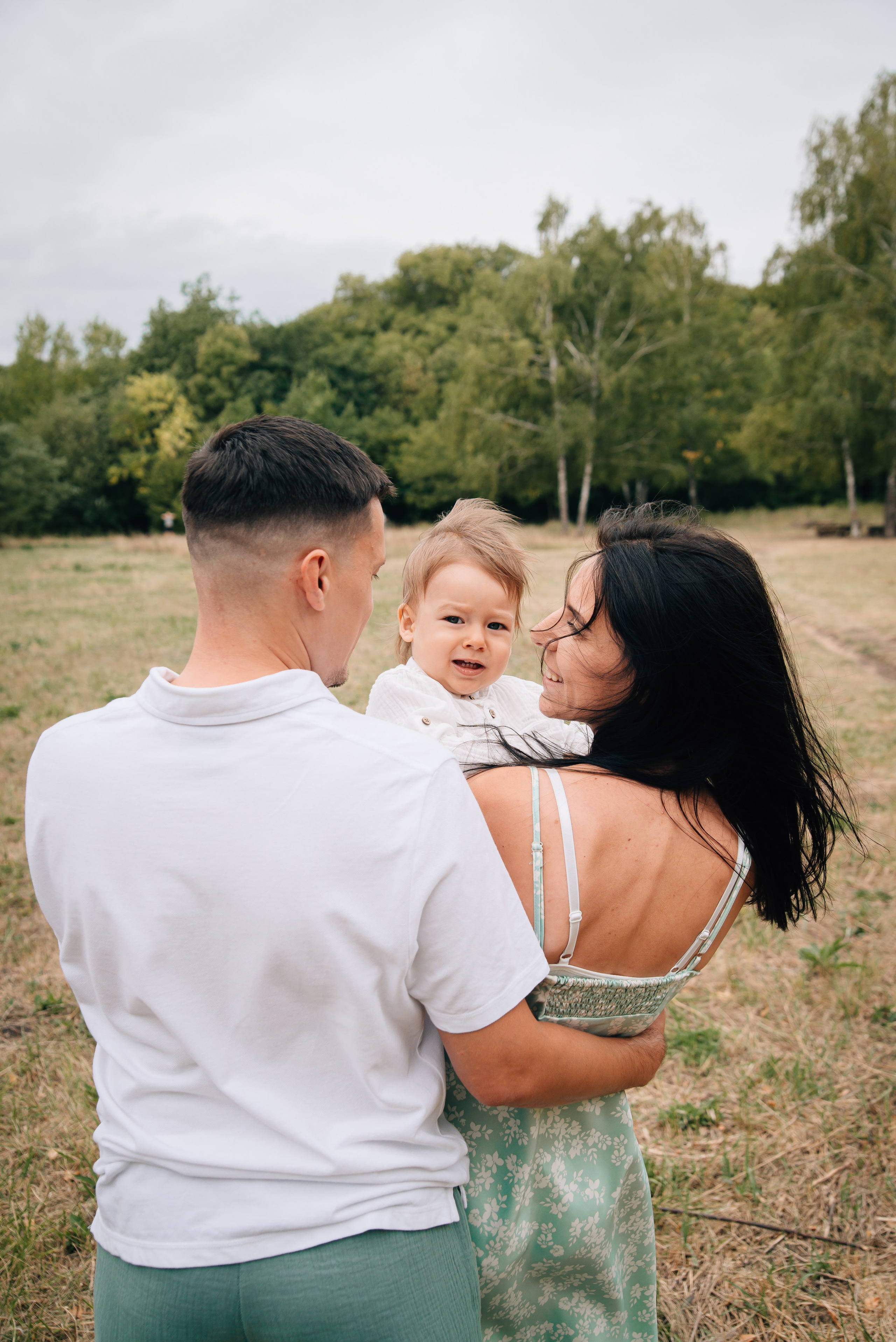 Богдану 1 годик. Семейный фотограф в Ставрополе Кристина Сысоева