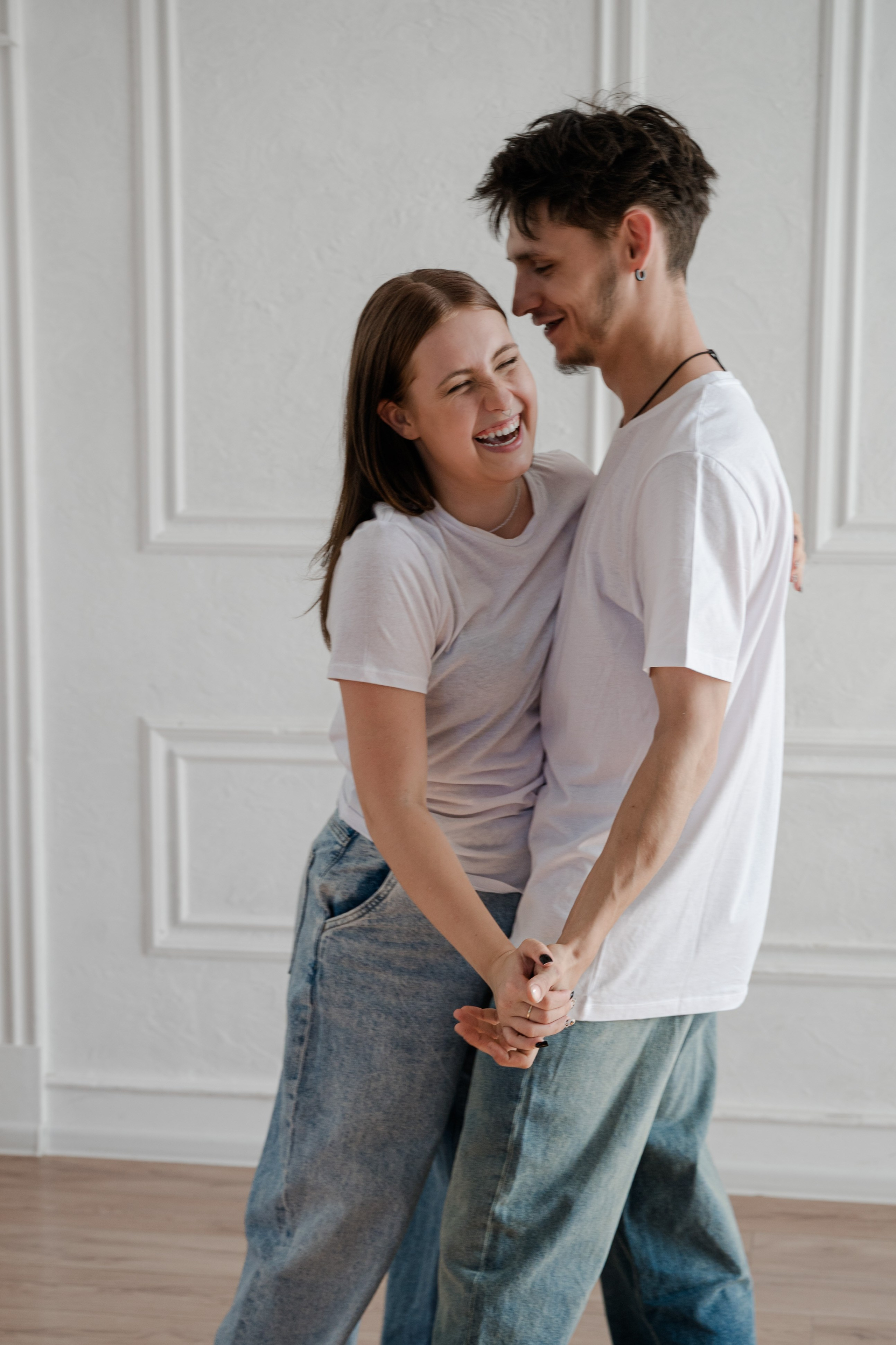 Анфиса и Николай. Семейный и детский фотограф в Королеве, Москве и Московской области Строева Анастасия