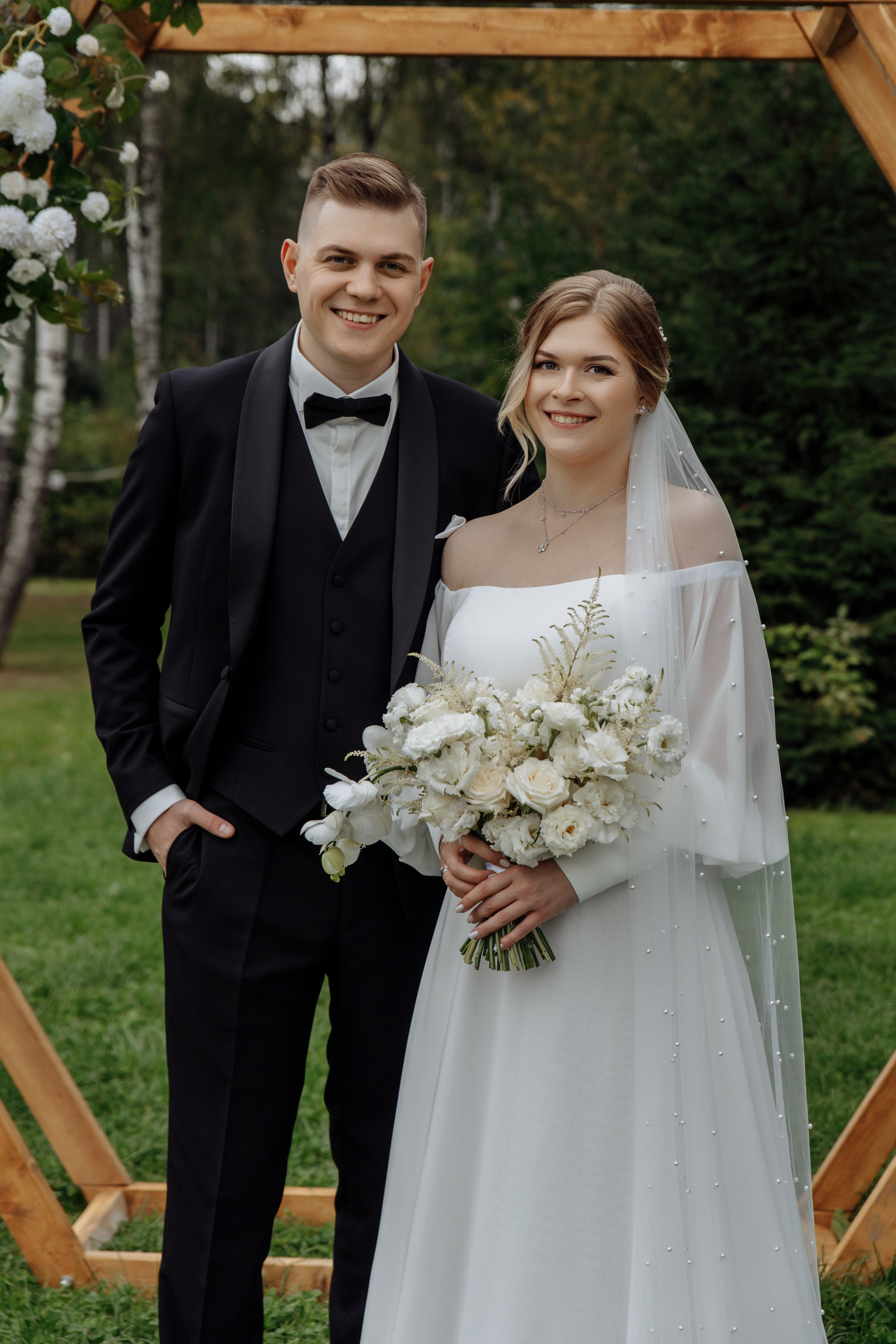 Влад и Даша