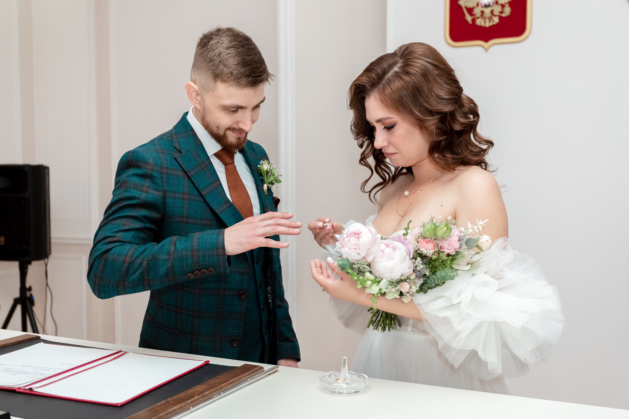 Коля и Оля. Свадебный фотограф в Краснодаре Николай Крауз