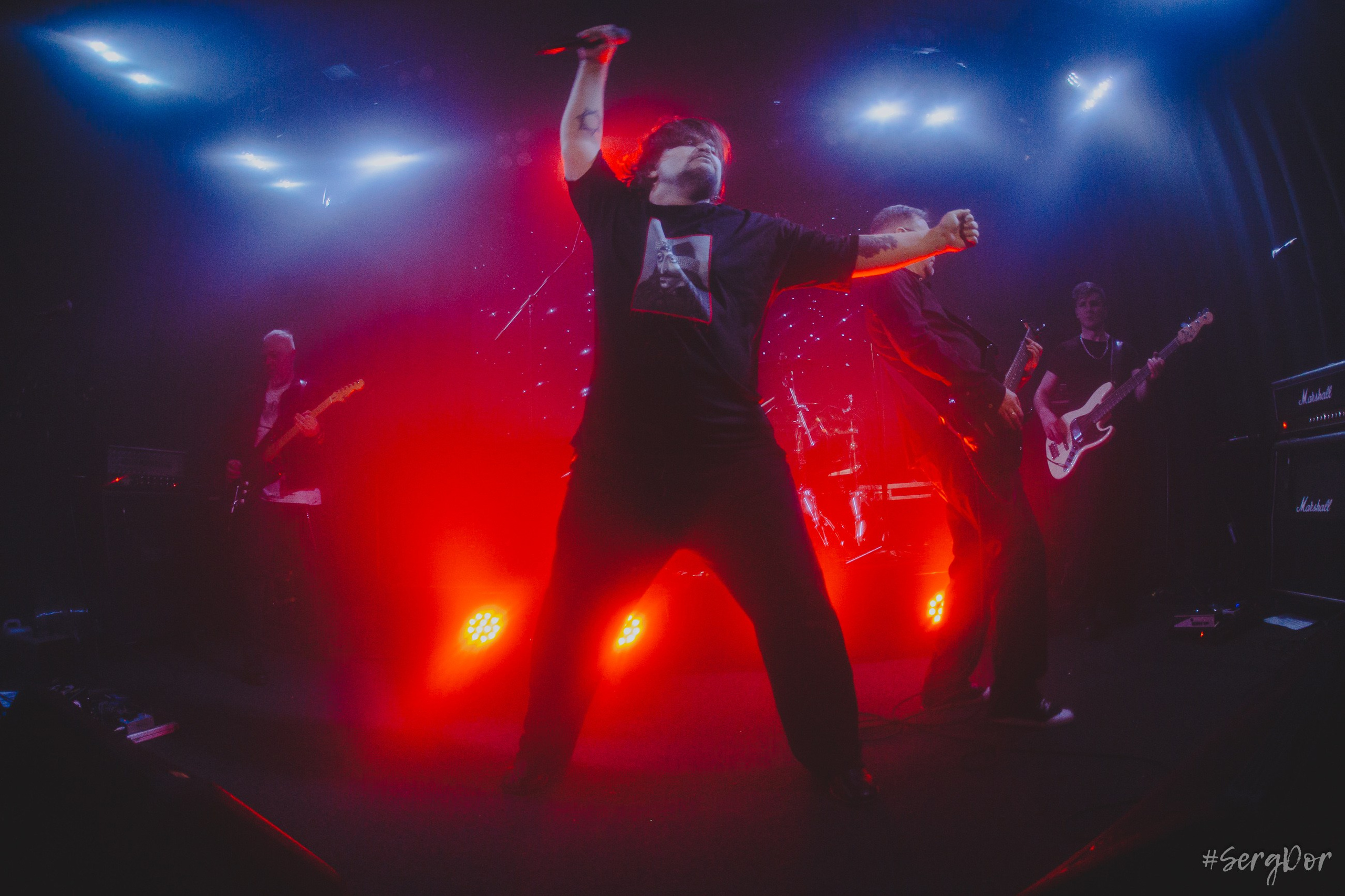 День рождения, культурный центр Сердце, 14.02.2025, SergDor, Санкт-Петербург, концерт, 8 лет, 14 февраля 2025 года, #SergDor, para bellvm, Леонид Новиков