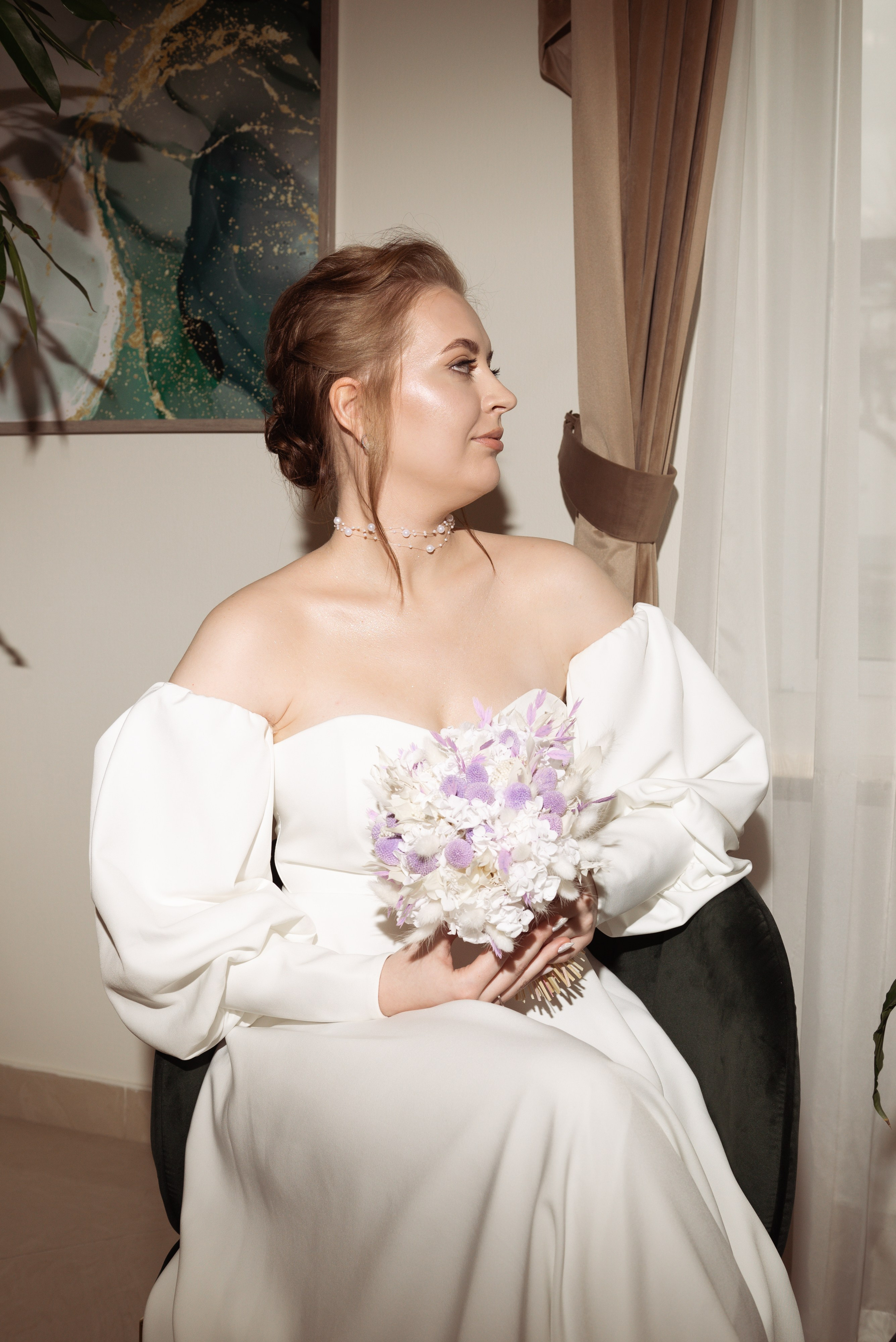 Роспись в ЗАГСе ВДНХ. Фотограф Москва Настя Профотовна. Репортажные, свадебные и контент фотосессии