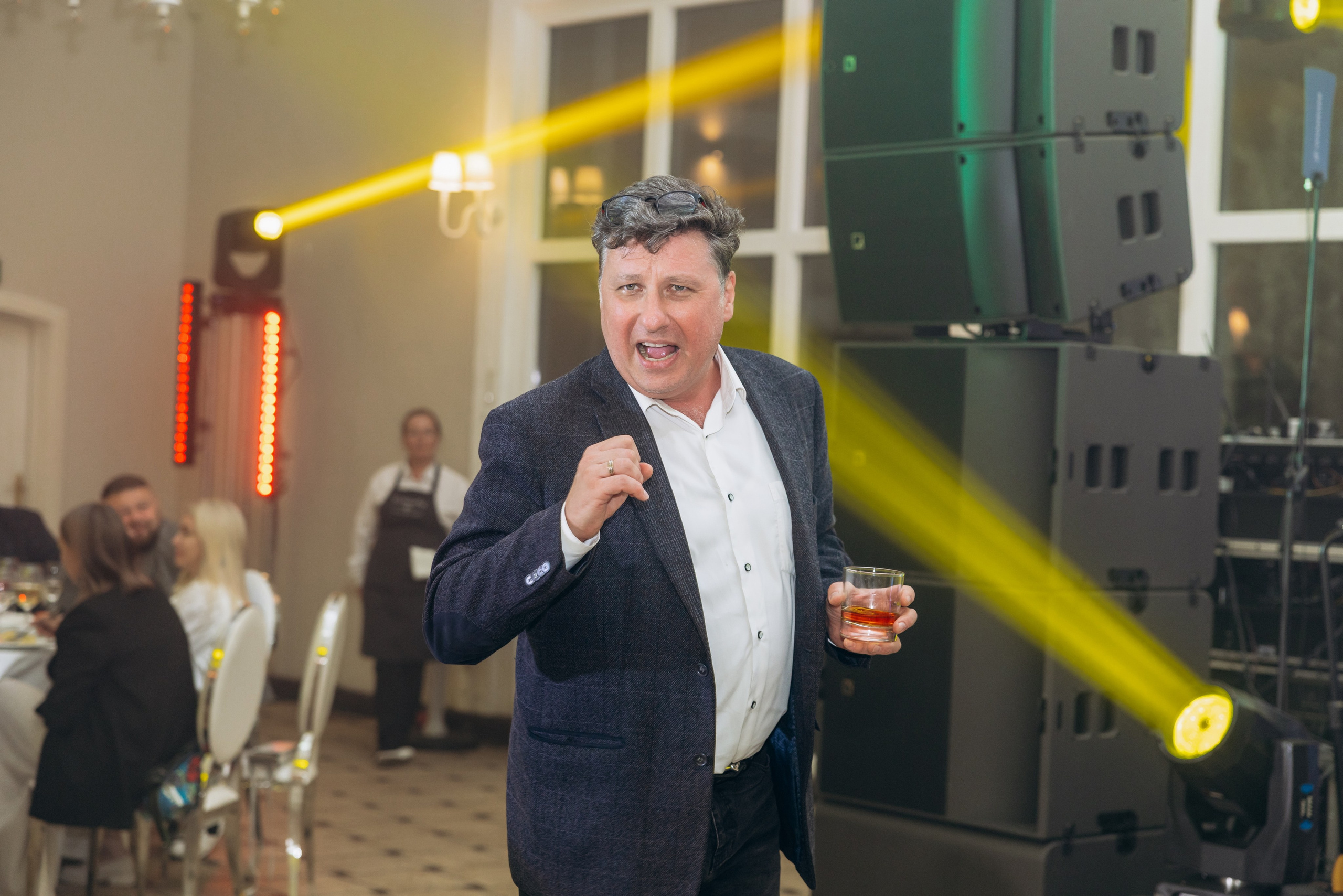 RMG Гала ужин ресторан Усадьба (1 день). Фотограф в Калининграде свадебная фотография, репортажная, фотосессии