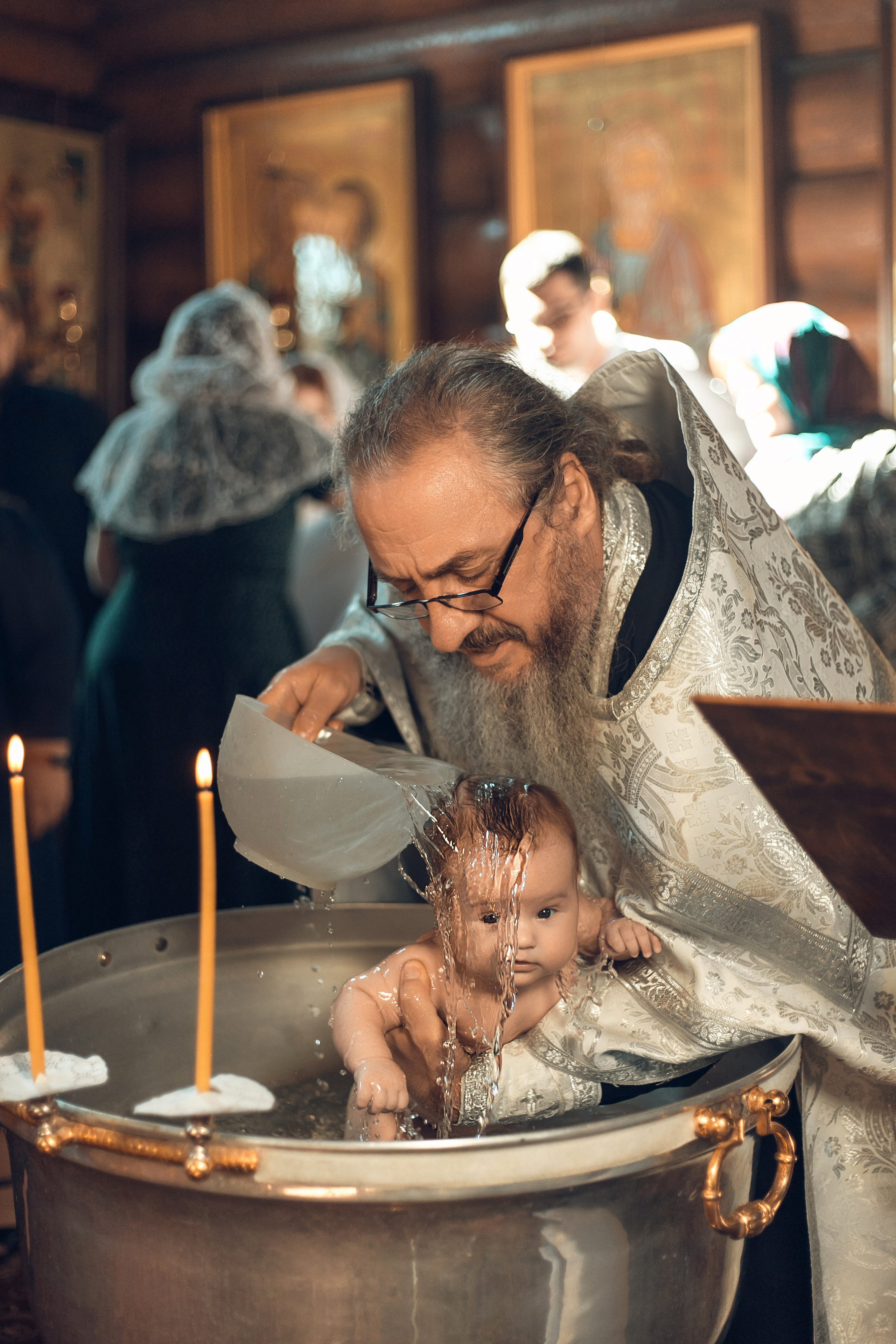 Церковь Иоанна Кронштадтского. Фотограф в Белгороде Анастасия Веленгурская