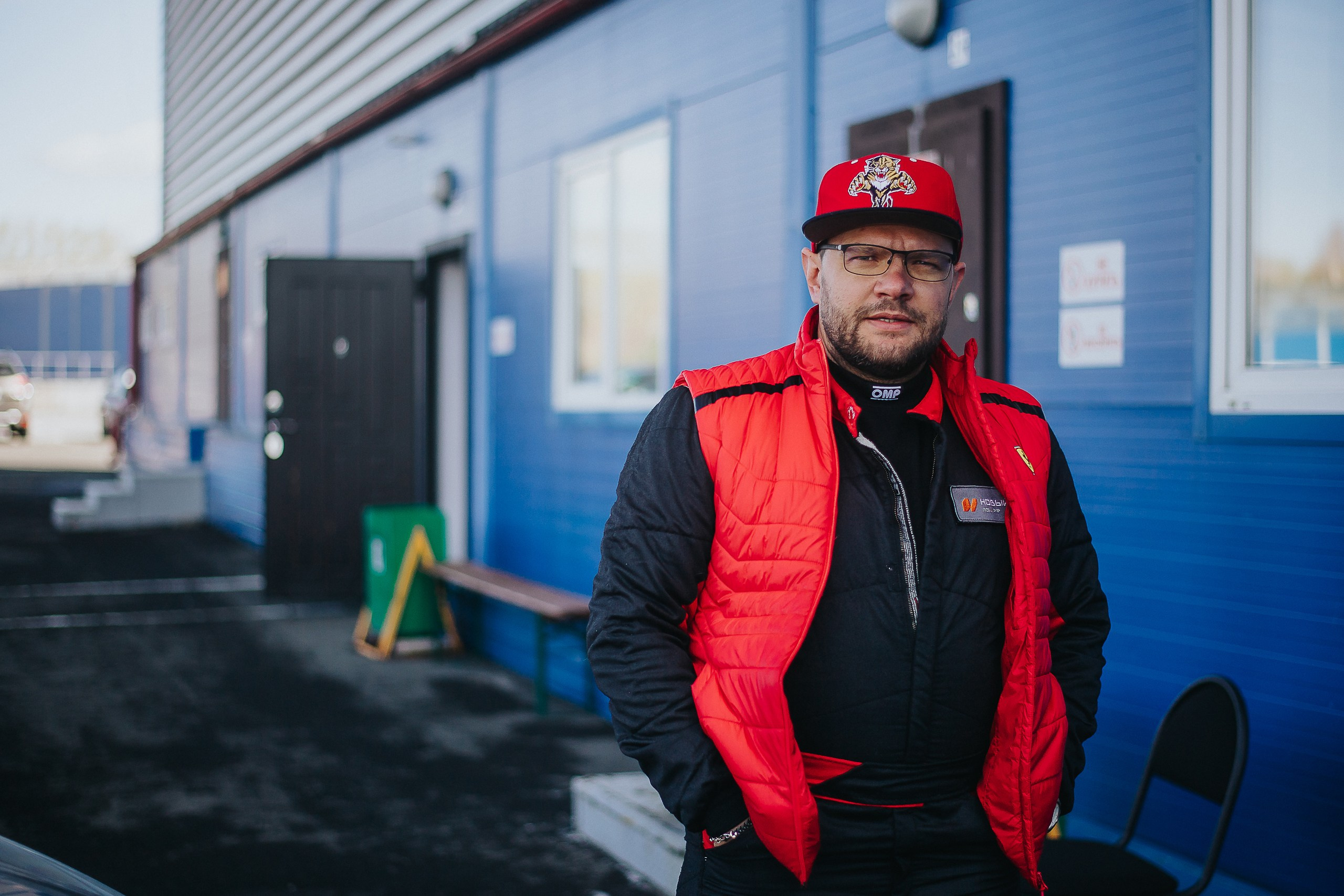 2025.05.04 — КСКГ Классика — 1 этап. Репортажный фотограф в Кемерово