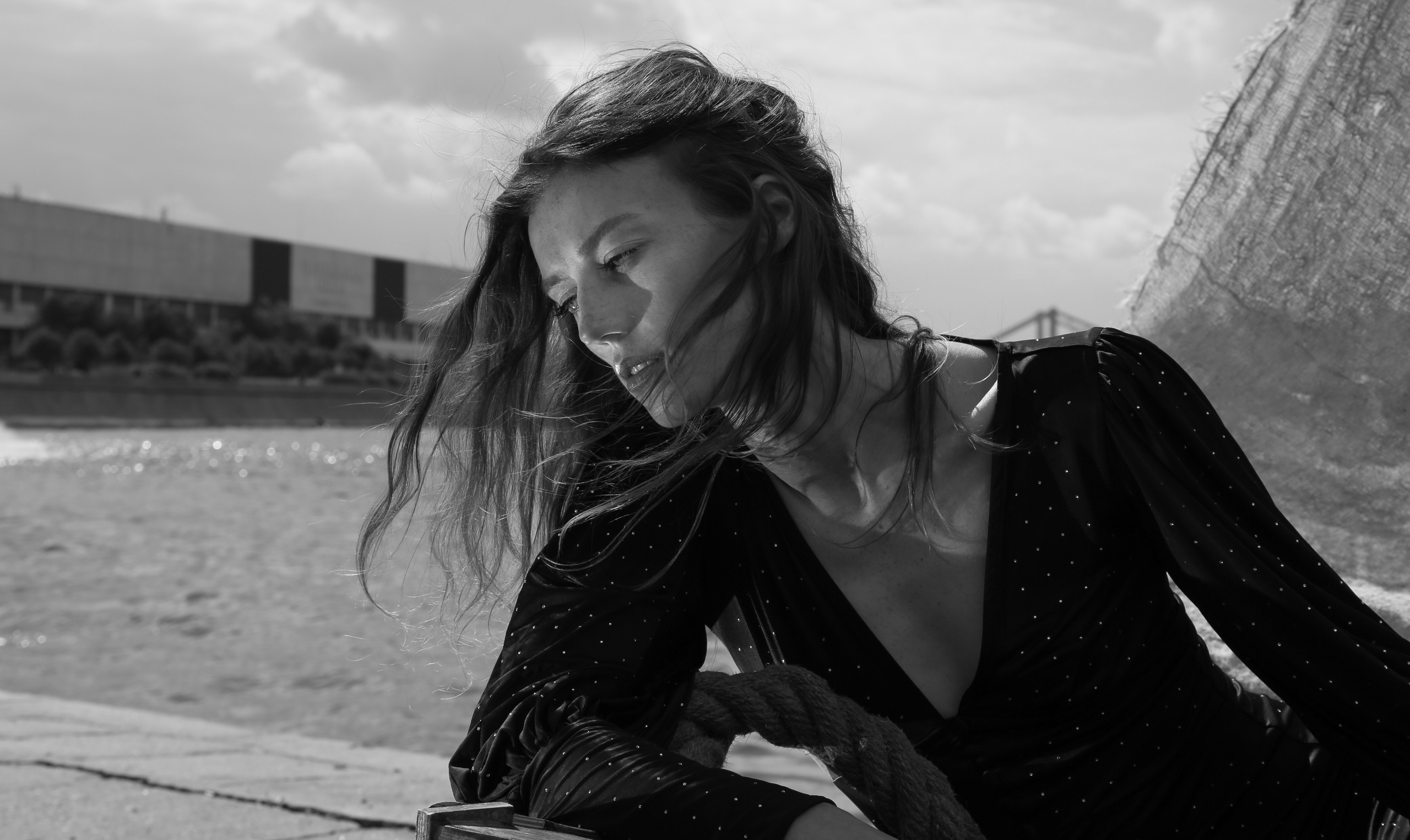 Юля. Балетный фотограф Москва Майоров Николай