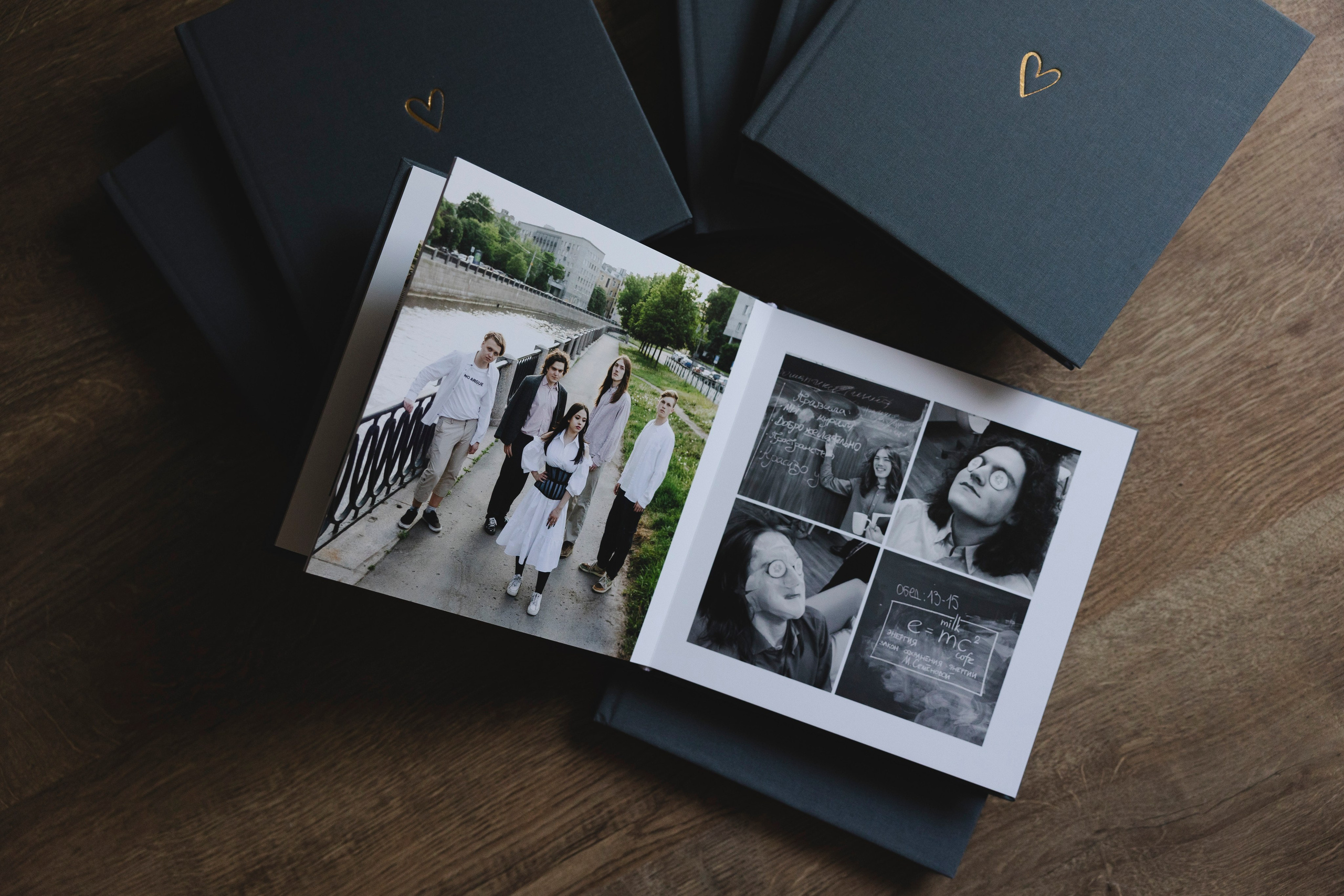 Фотокниги. Репортажный фотограф в Санкт-Петербурге и Москве Мария Ежова