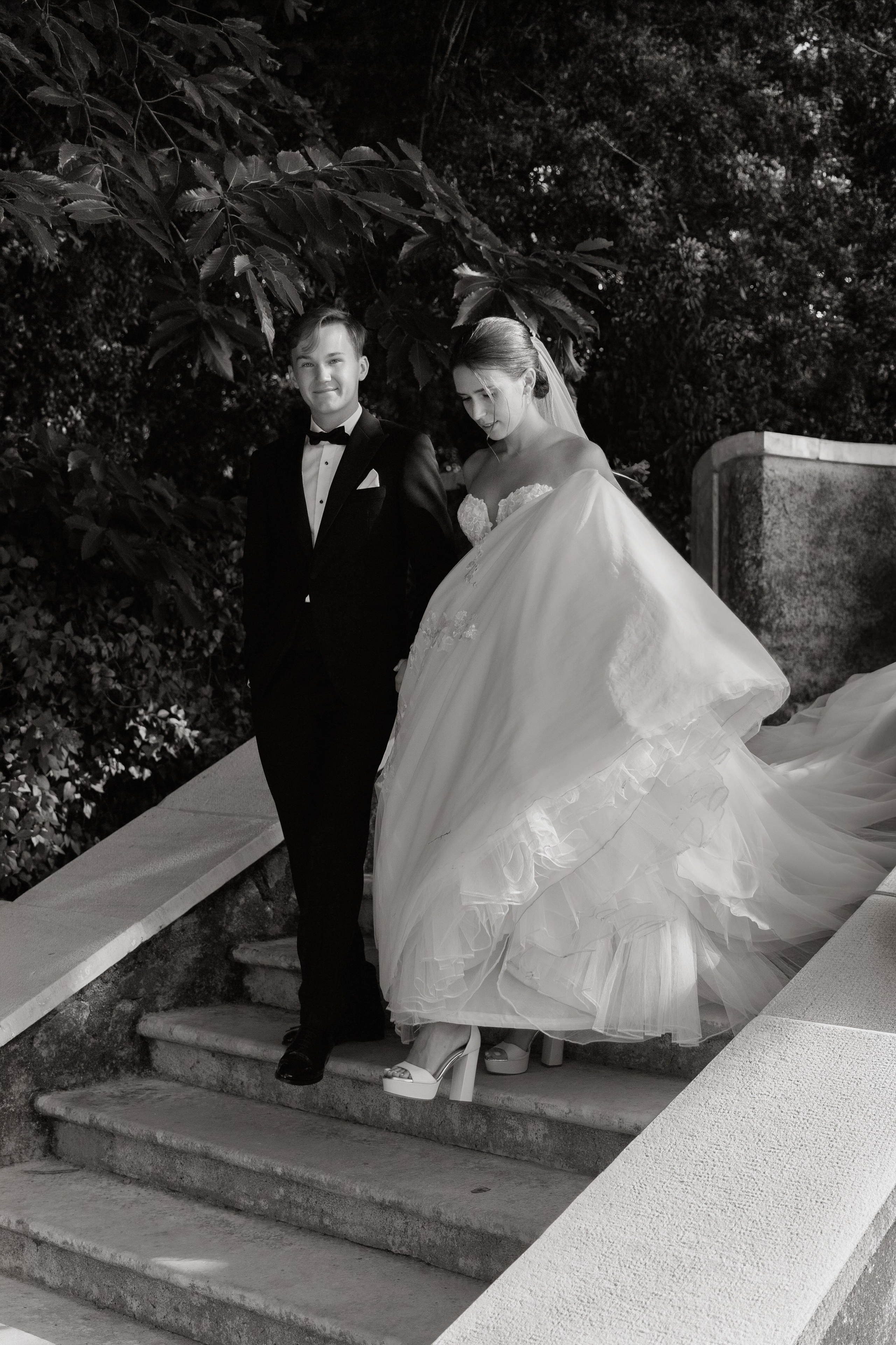 A & Y. Wedding photographer
