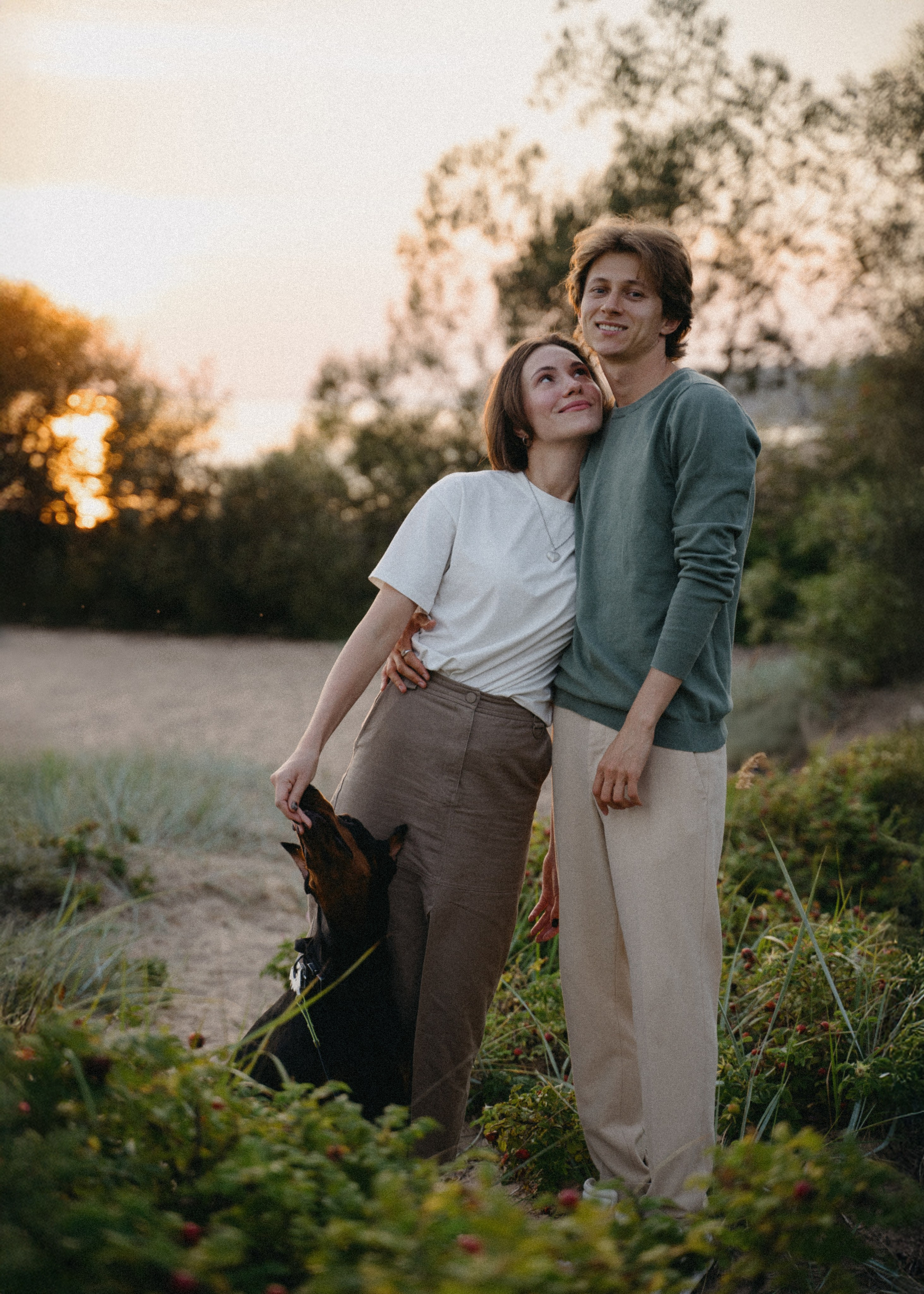 Нестер и Кристина. Свадебный и семейный фотограф в Санкт-Петербурге Дмитрий Панин