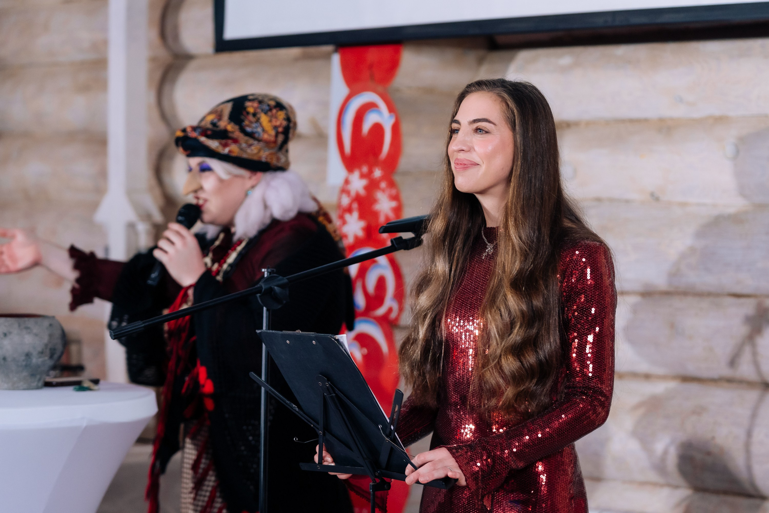 Корпоративные события. Geometria