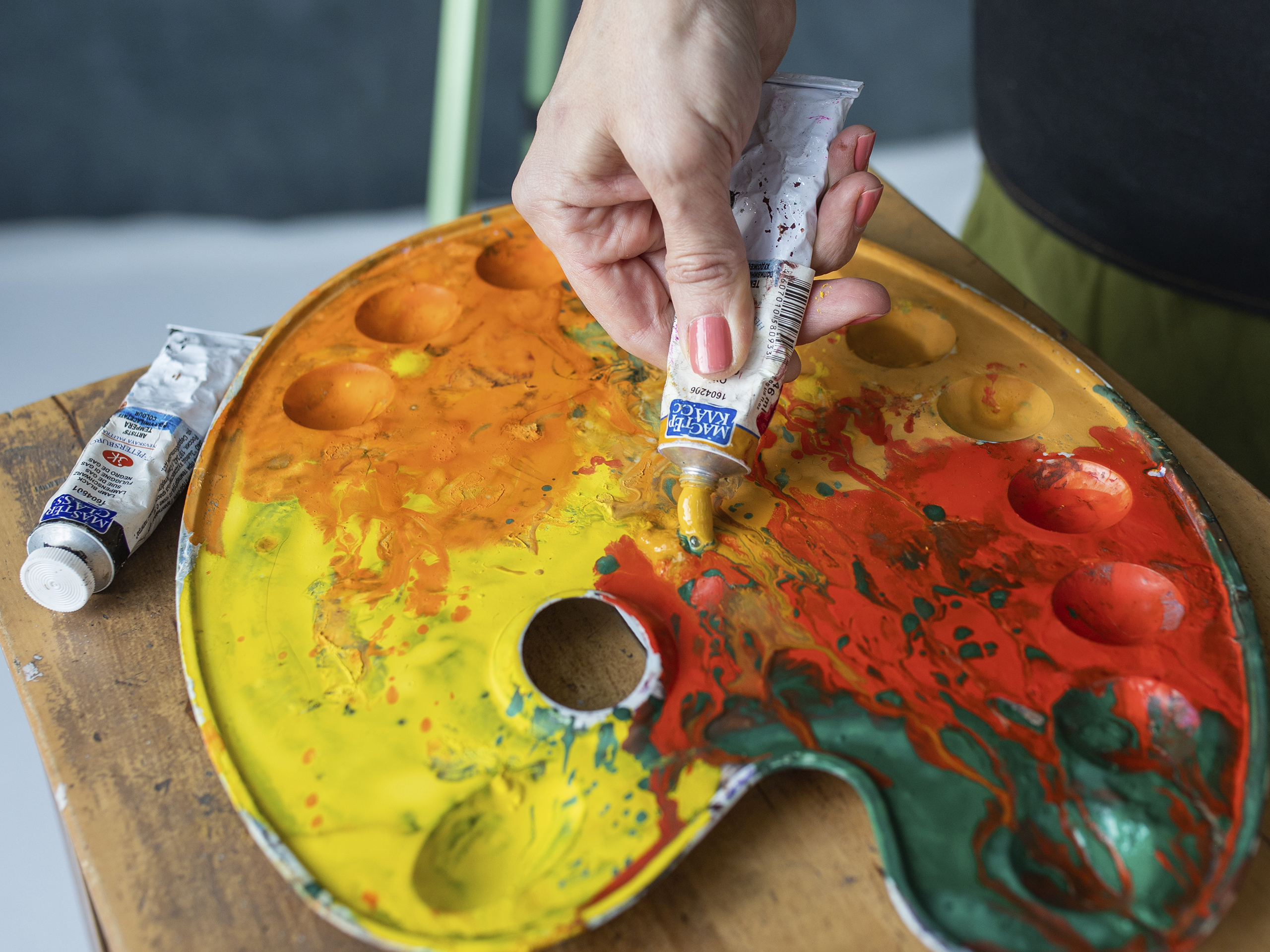 Сотрудничество / Контакты. Ефремова Ольга. Художник