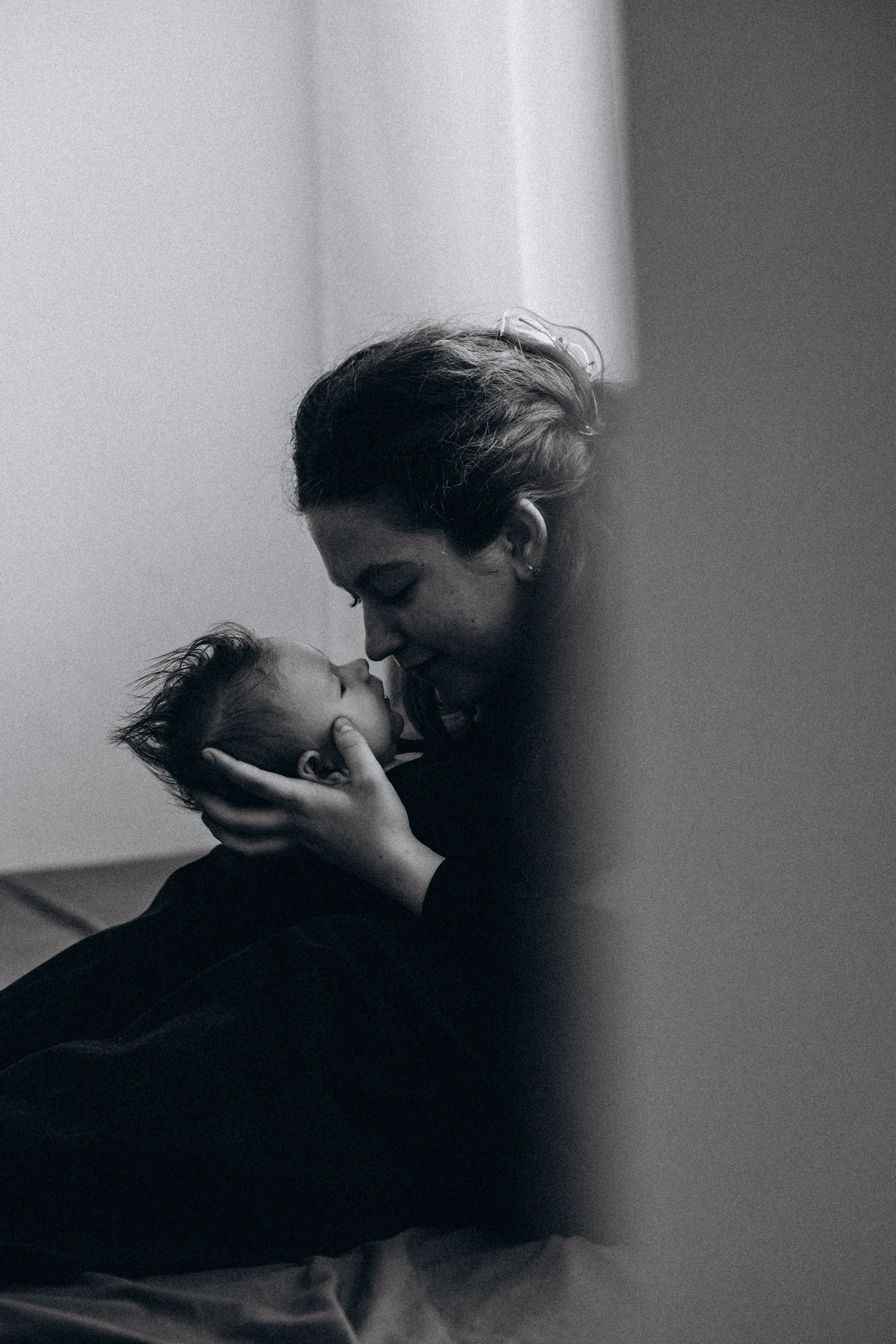 Пама мама и сынок. Семейный фотограф Нижневартовск Тюмень Ефимова Ирина