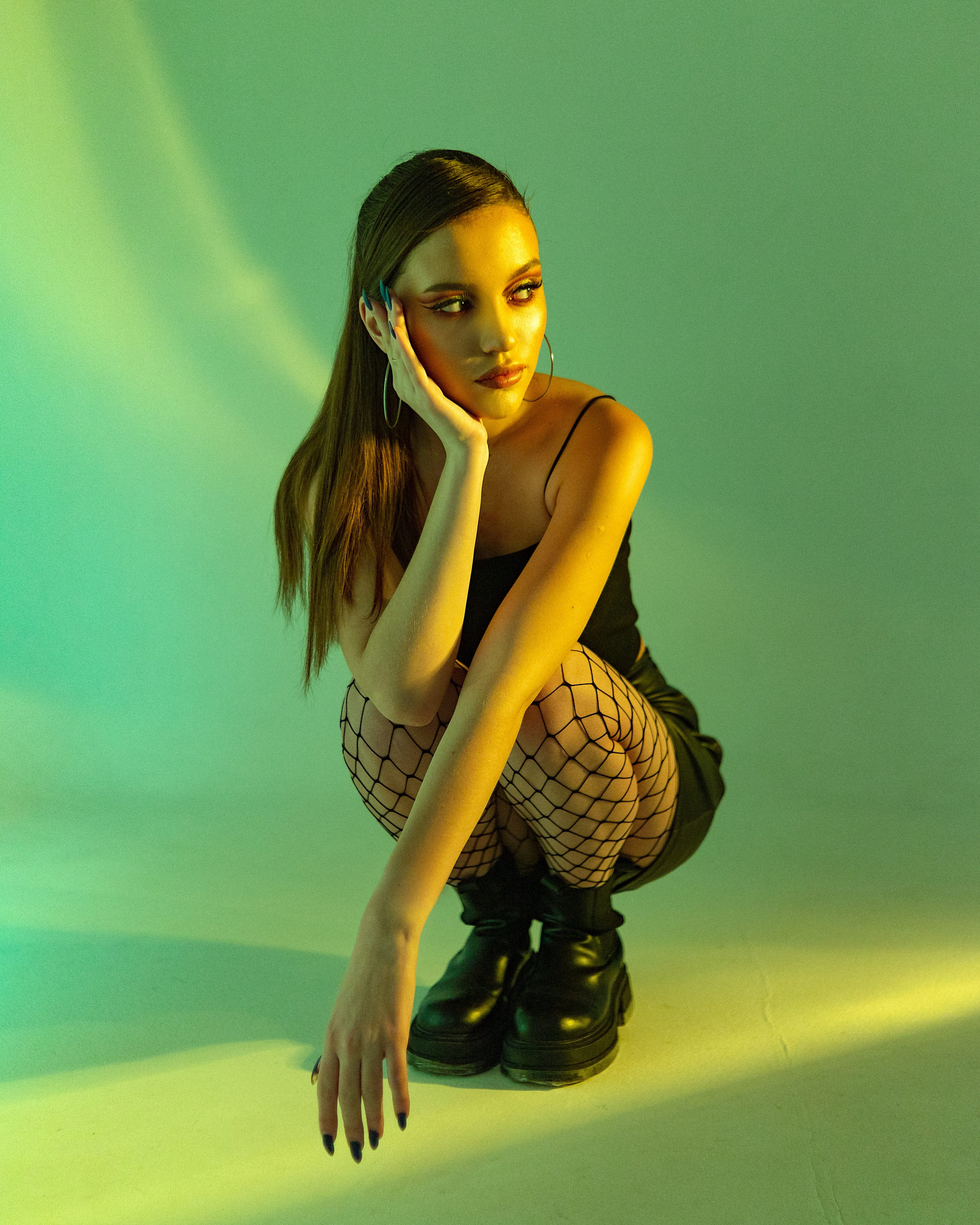 Наташа. Портретный фотограф Крым г. Симферополь