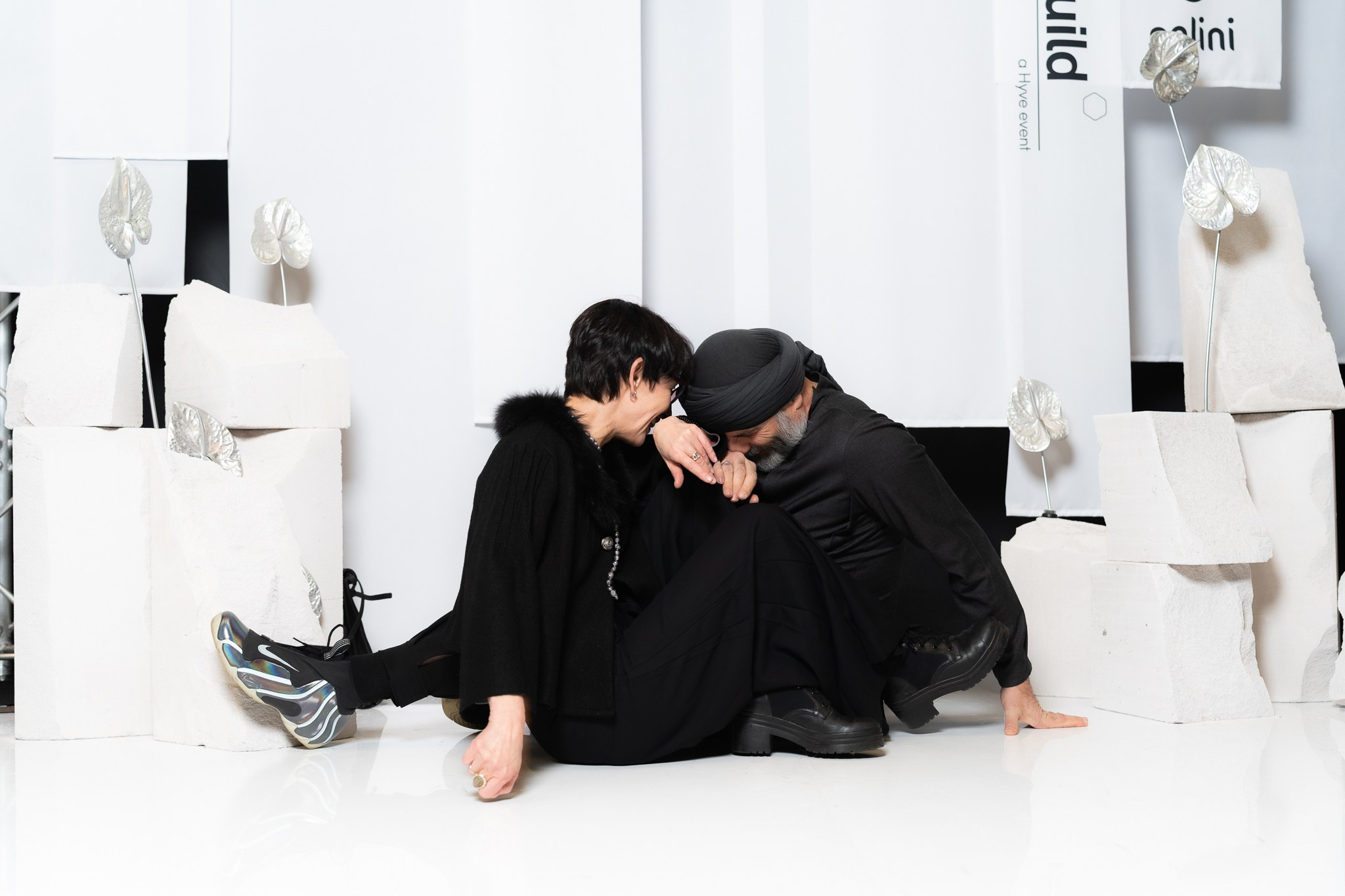 30 лет международной школе дизайна IDS (2025). Фотограф Василий Буланов