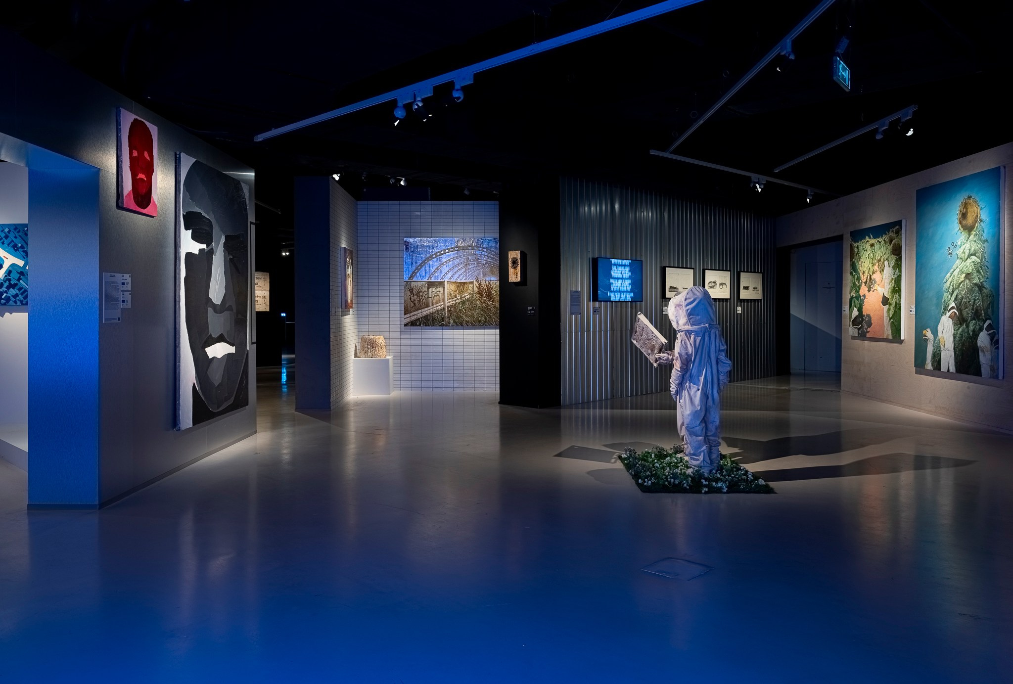 МАП 6, Московская Арт Премия, Парк «Зарядье», Архитектор Юлия Наполова, 2025. Фотограф Василий Буланов