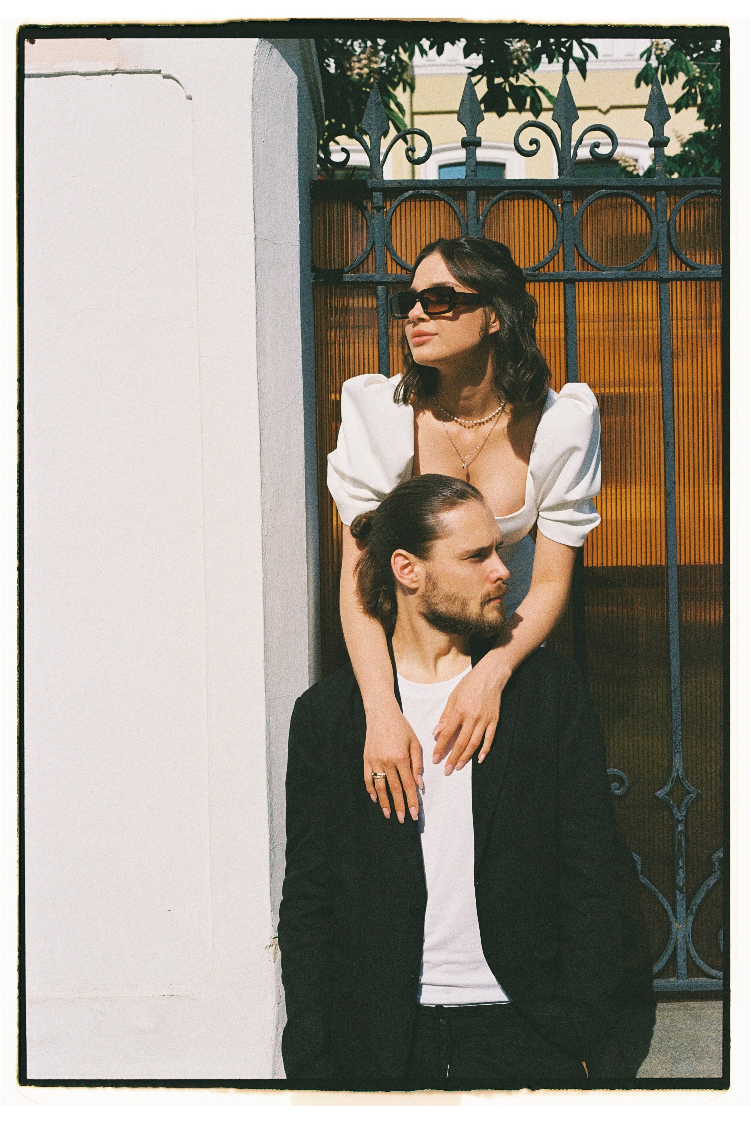 Василий и Катя. Свадебный фотограф в Москве Евгений Рыжов