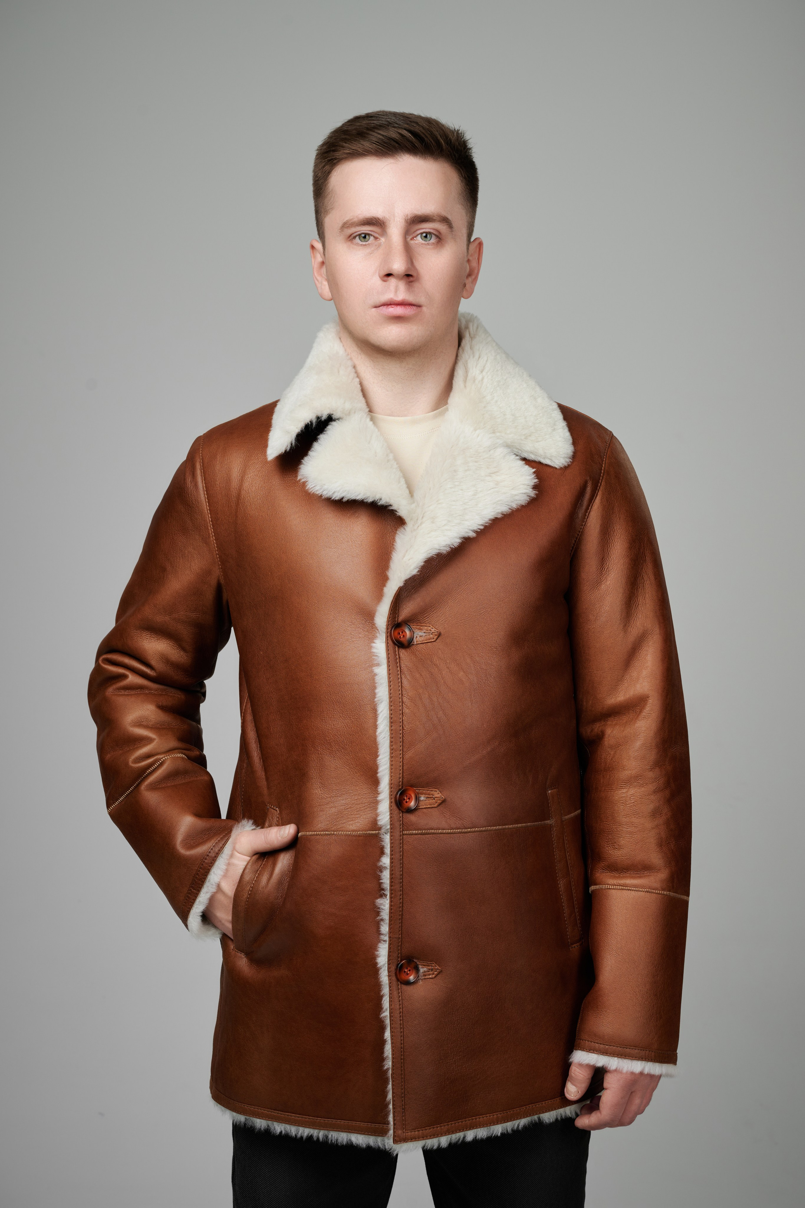 Верхняя одежда. Каталожка. Фотограф в Москве — Новиков Владислав