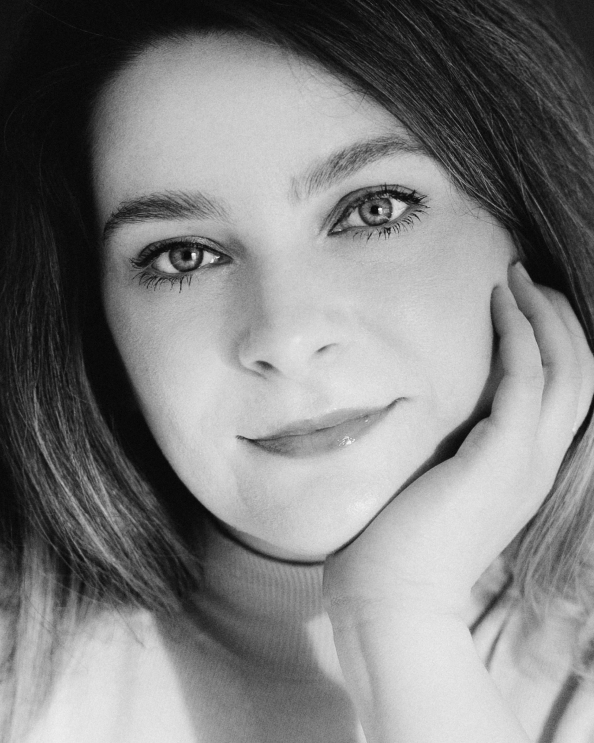 Женские съемки. Фотограф Москва