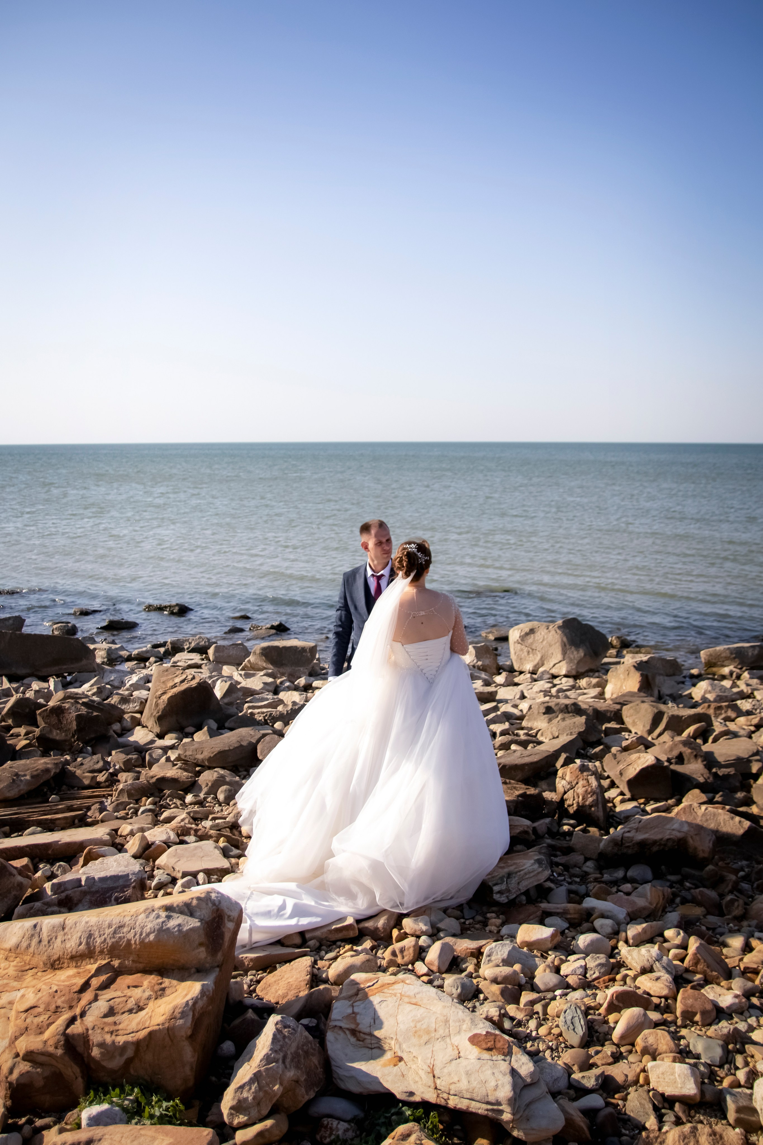 АРТЁМ & СВЕТЛАНА 14.09.2024 г. Фотограф Людмила Лебединская г. Краснодар (Приморско-Ахтарский р-он)