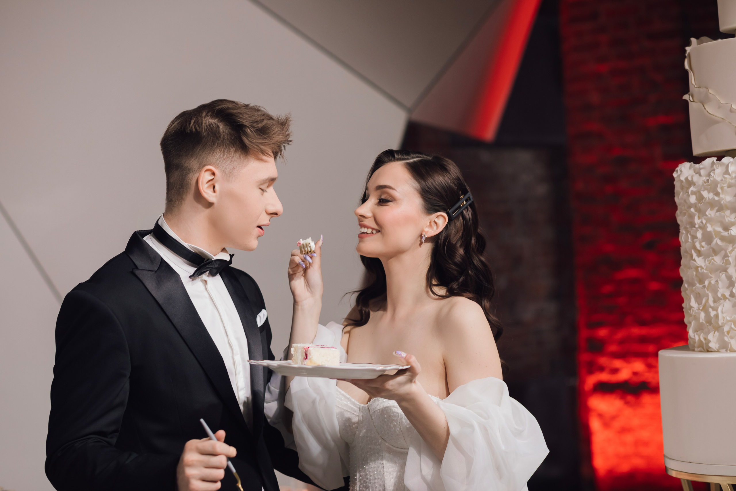 Мария и Алексей. Лофт. Свадебный и семейный фотограф в Москве Евгения Лисина