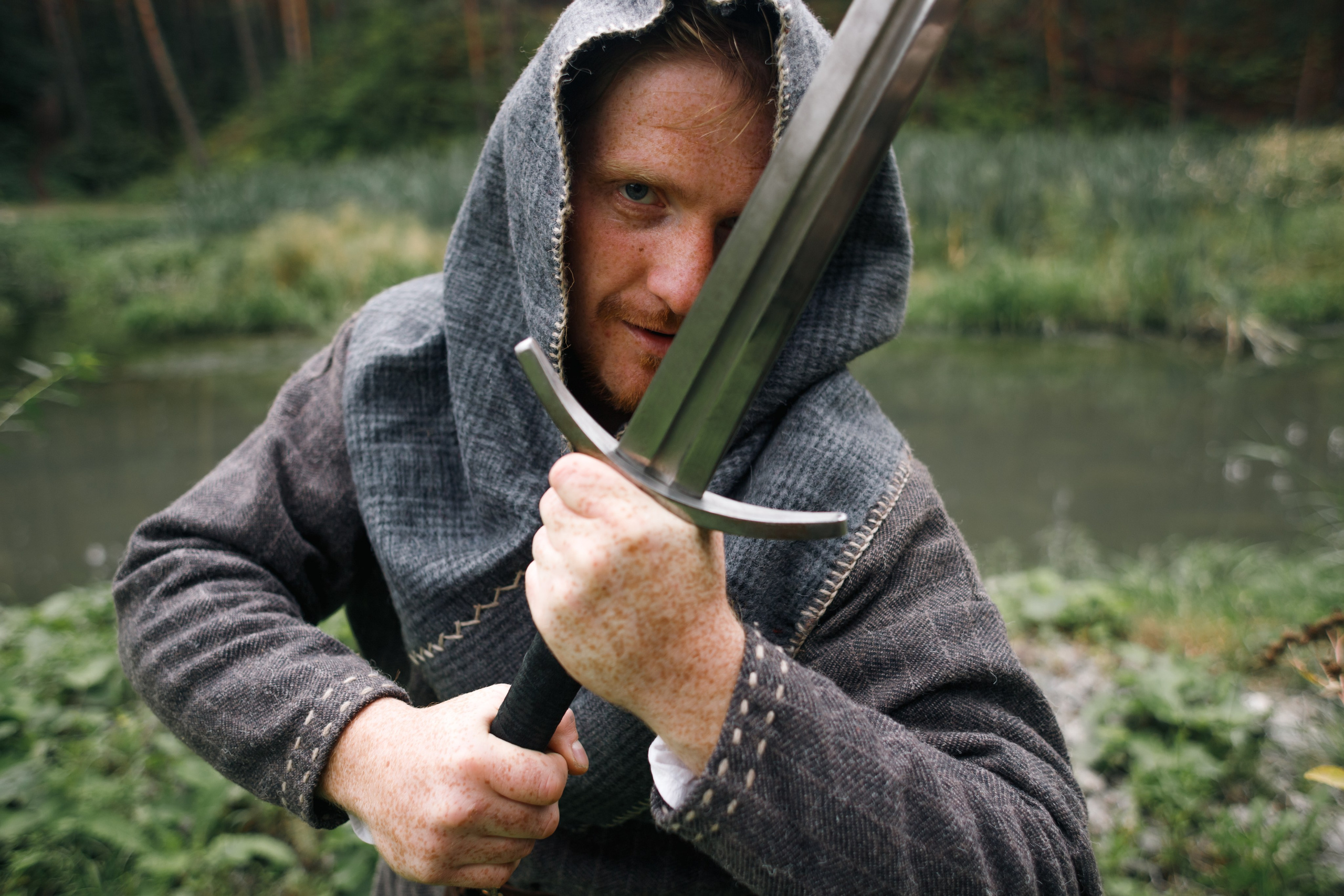 Костюмированная мужская. Фотограф в Тюмени Даша Михнова. Портреты, фотопроекты, фотодни