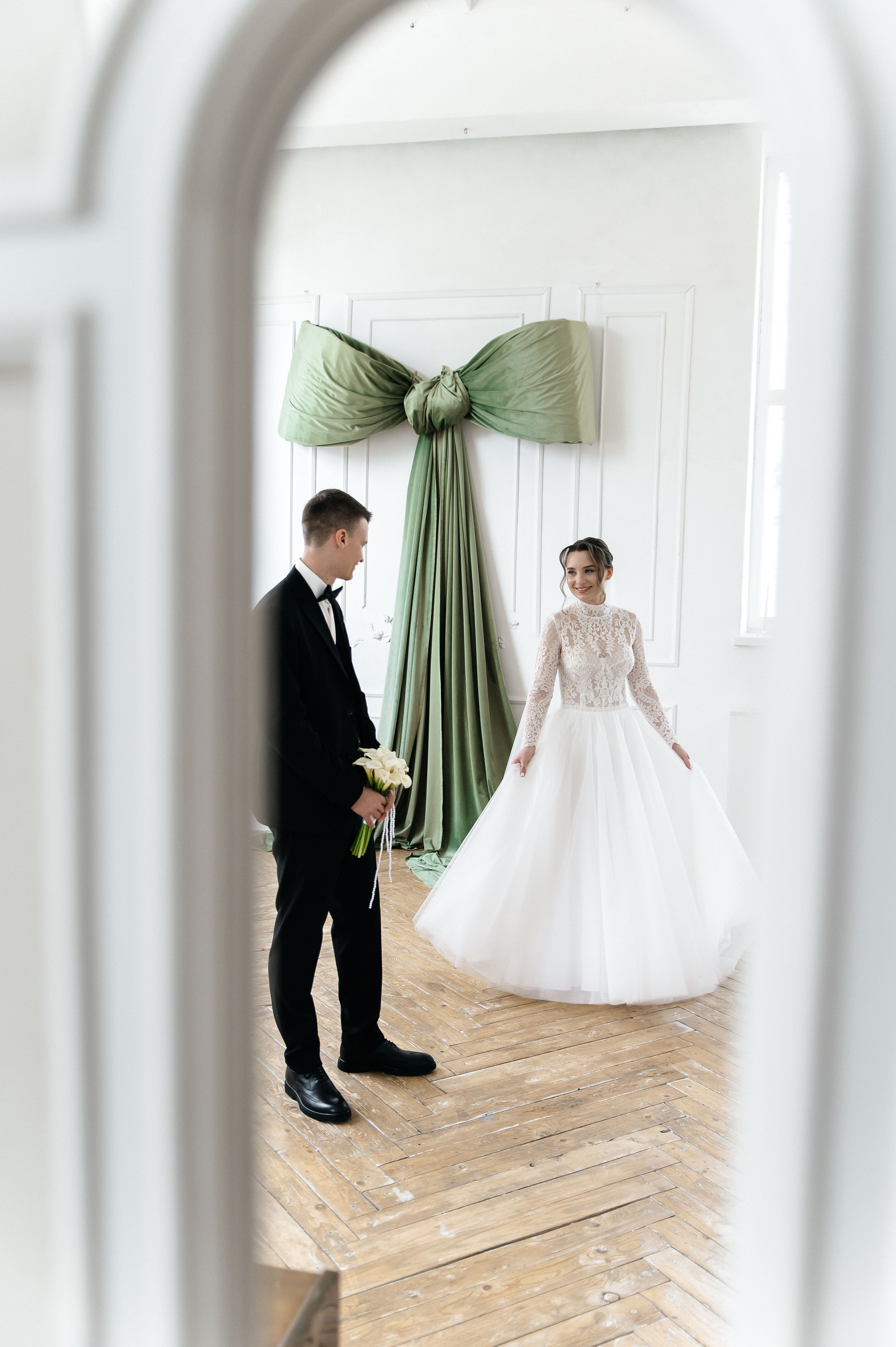 Паша и Настя. Свадебный фотограф Евгения Наумовец