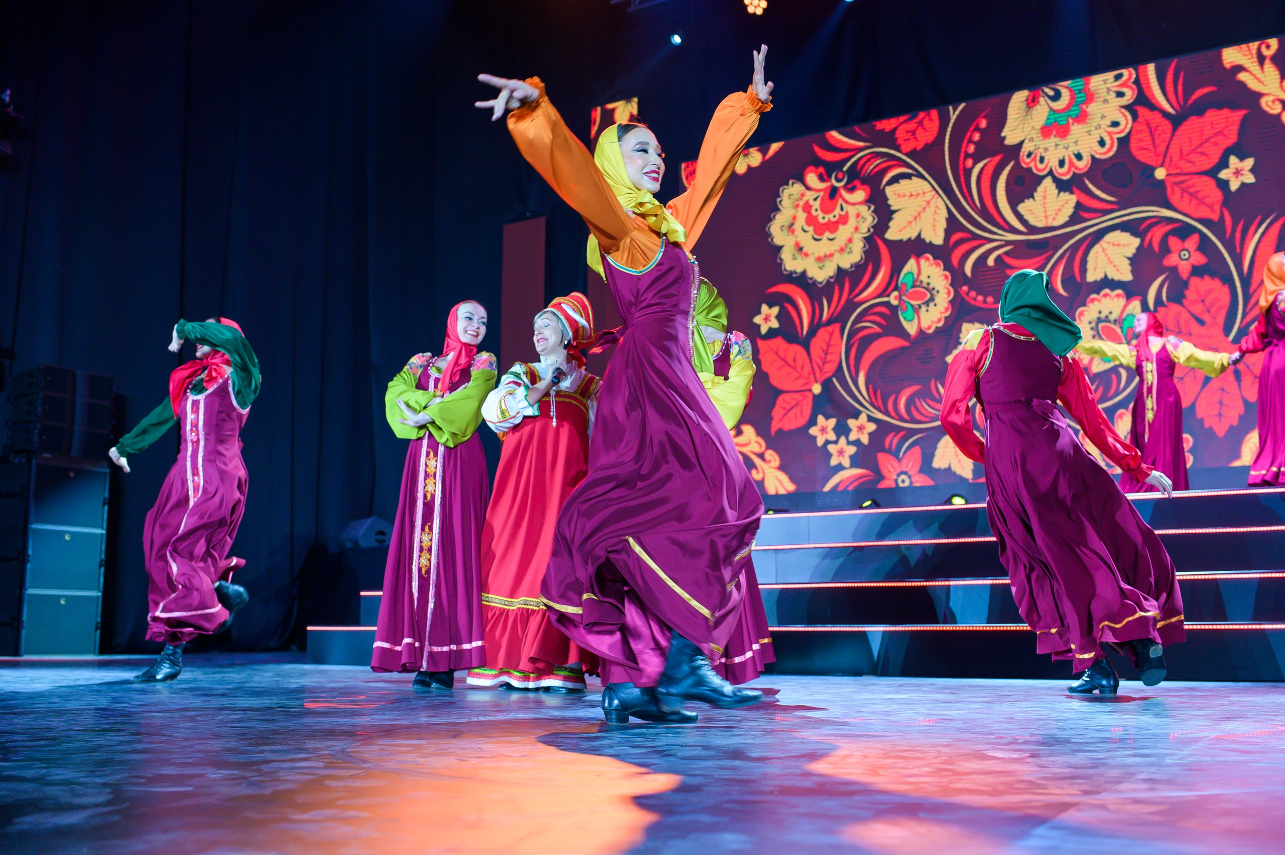 День Соц работника. Фотограф в Кемерово Владислав Шульц