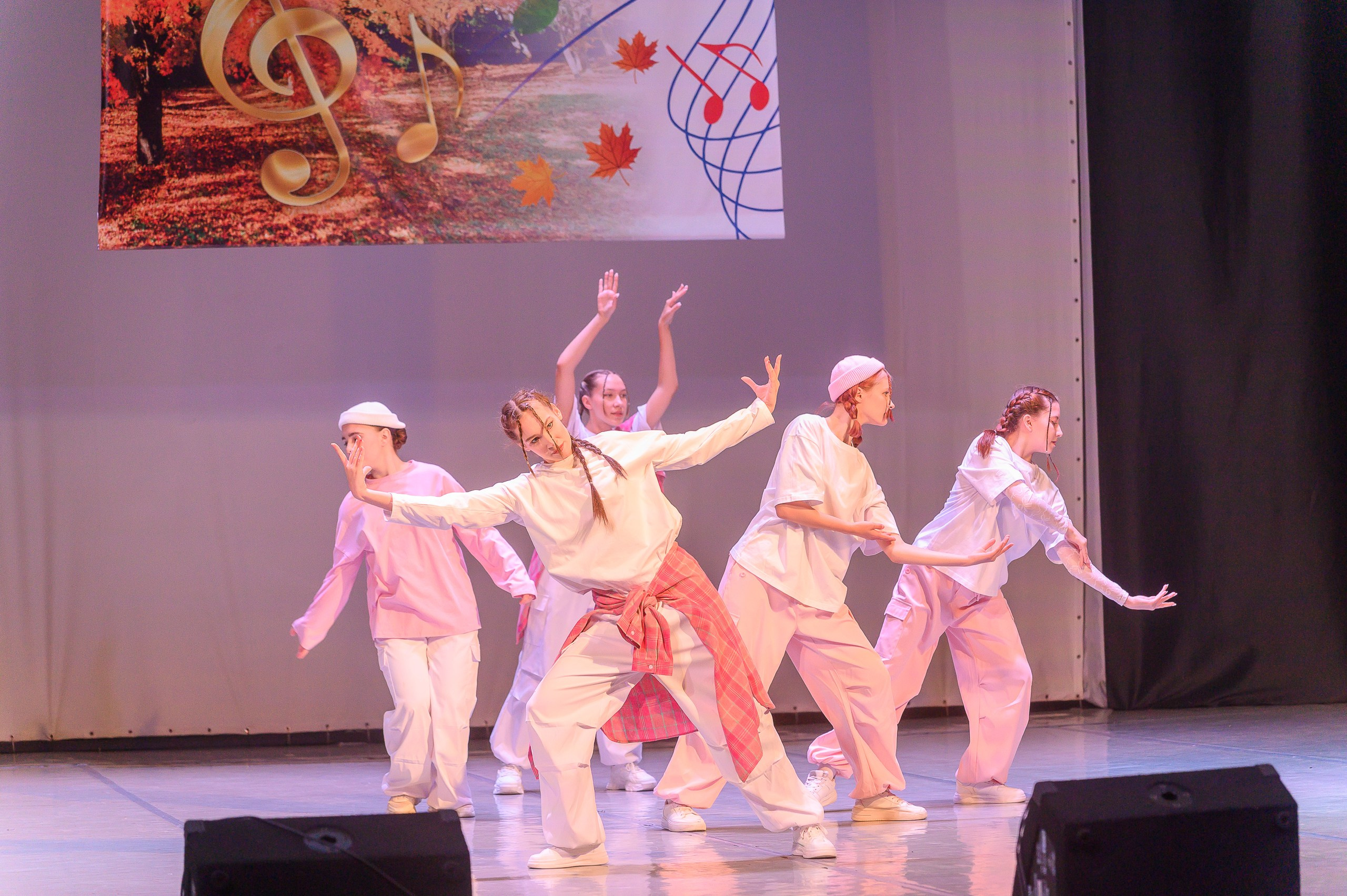 Конкурс «Танцевальная Осень». Фотограф в Кемерово Владислав Шульц