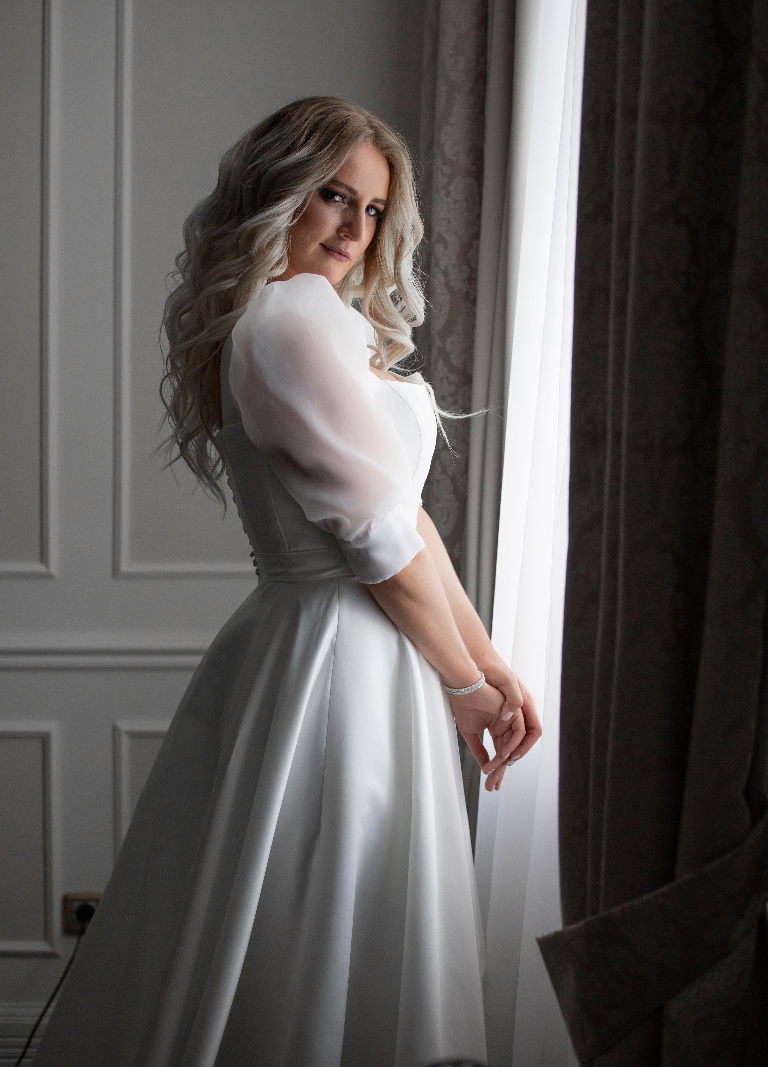 Дарина и Никита. Свадебный фотограф Иван Петров