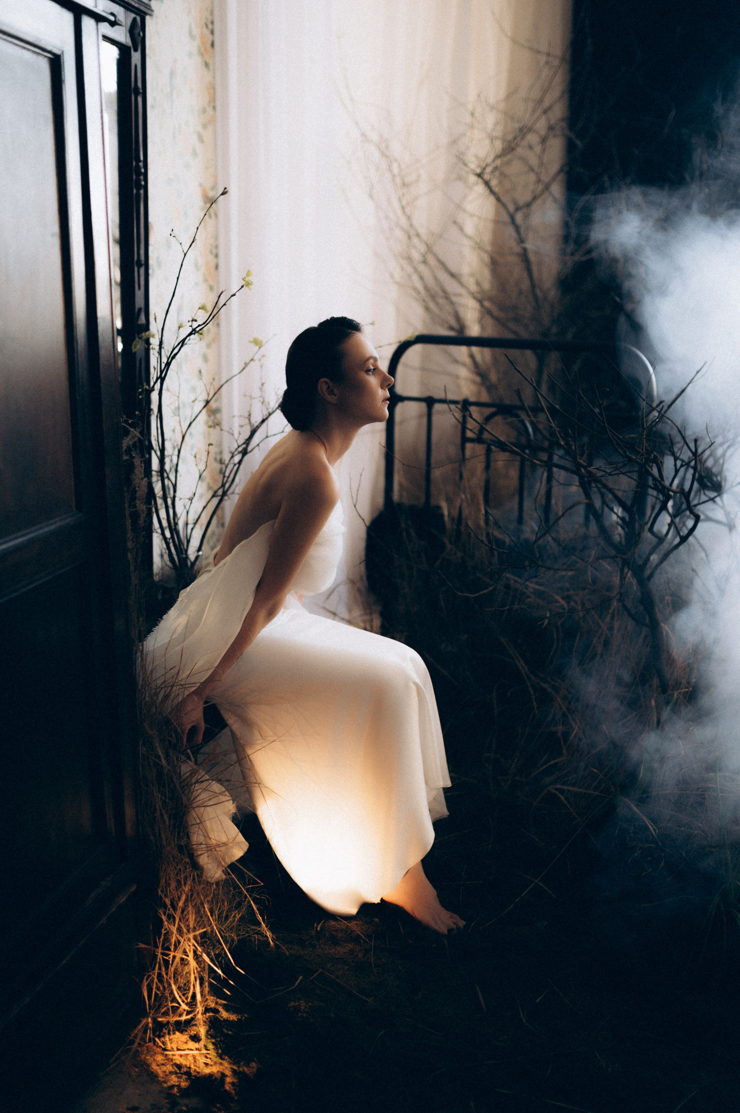 Нежная винтажная серия. Фотограф Алексин, Тула