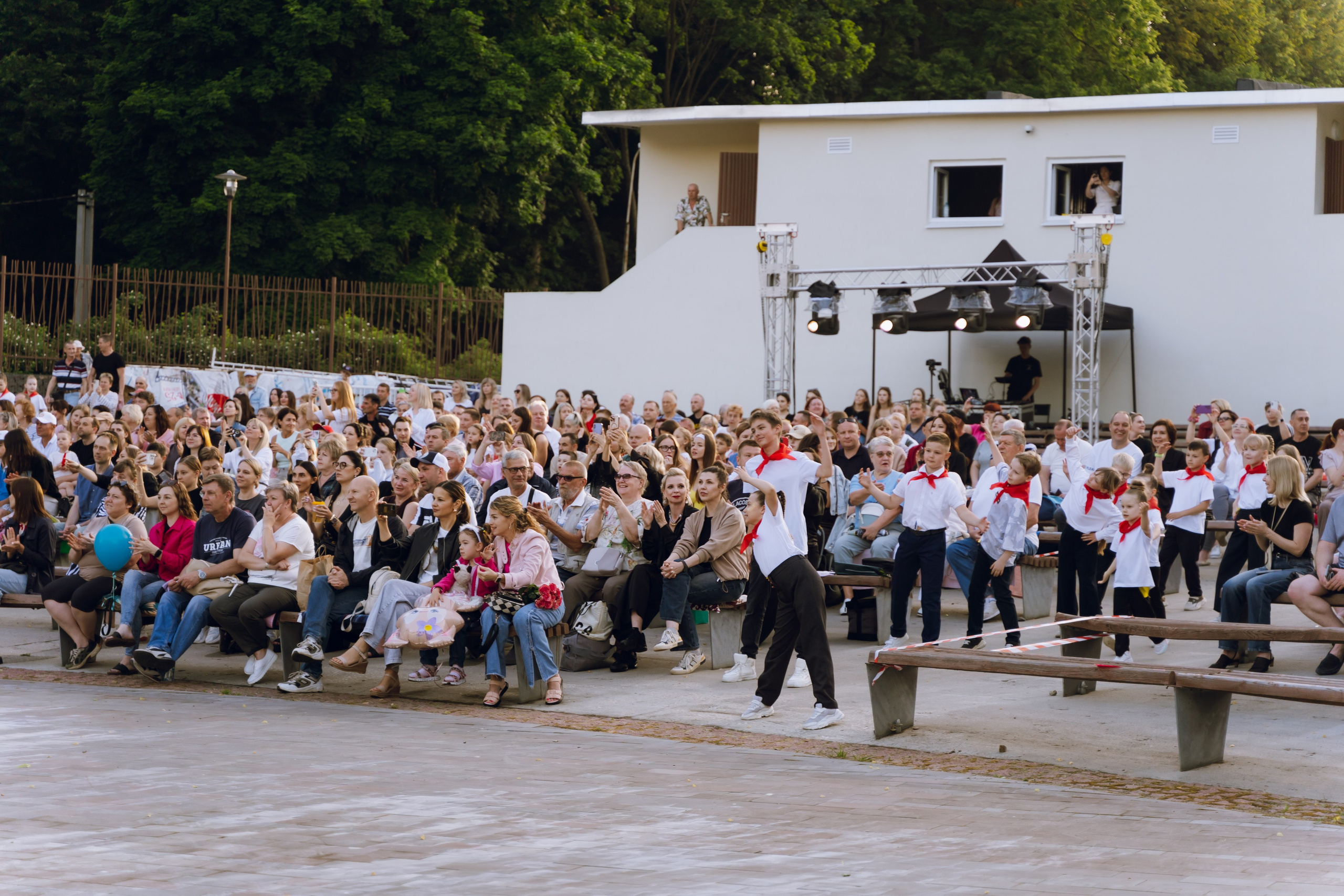 FUNKY ORANGE отчетный концерт 2025. Фотограф Надежда Погребняк | Рязань | Москва
