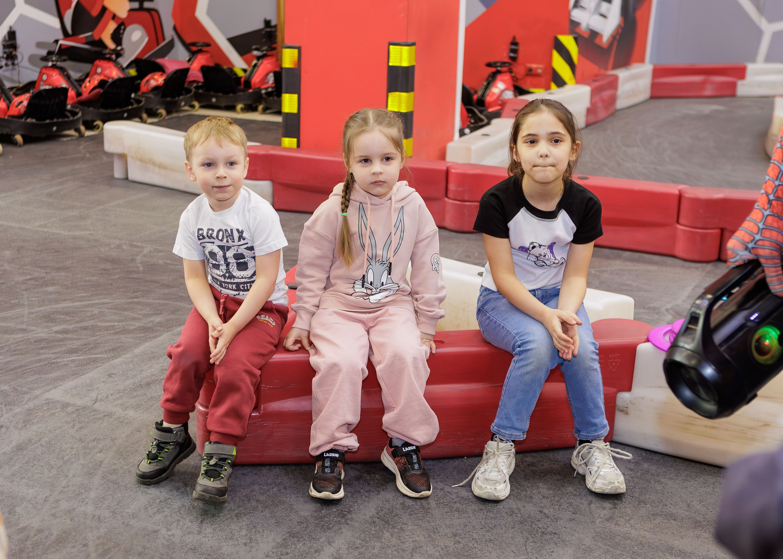 День рождения Дмитрия. Семейный и детский фотограф в Москве Юлия