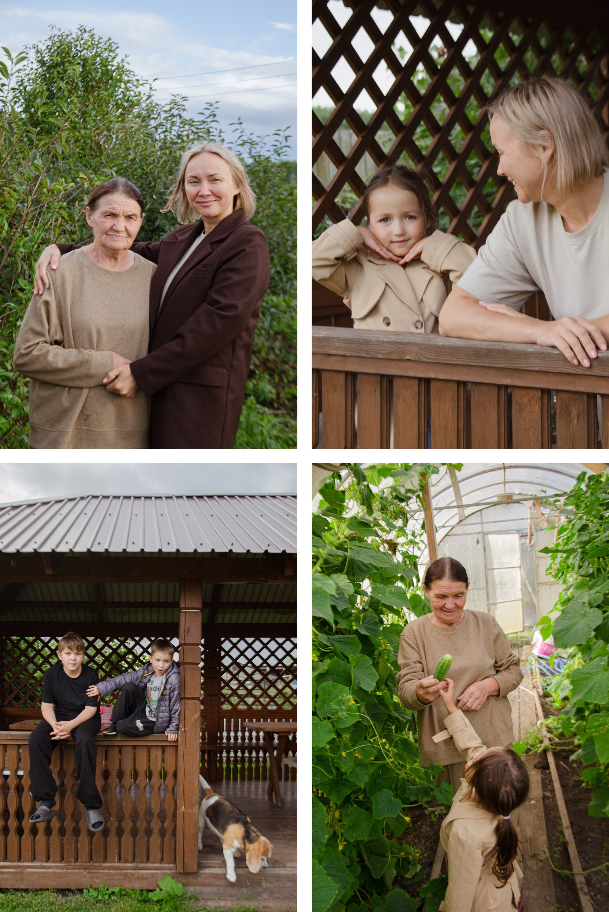 СЕМЬЯ. Фаниса Портретный фотограф в Тюмени