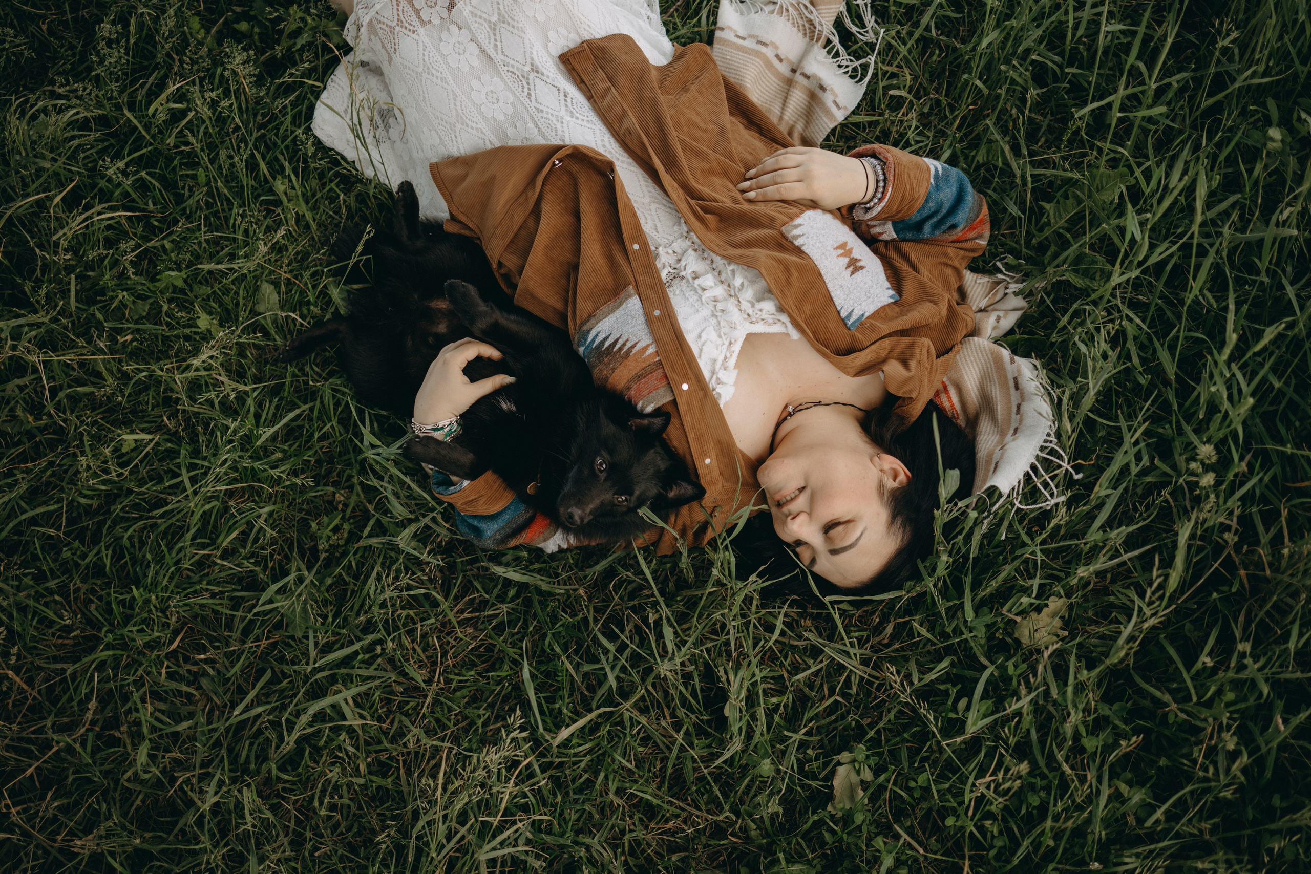 Анна и Максимус. Фотограф — Анималист | Санкт-Петербург